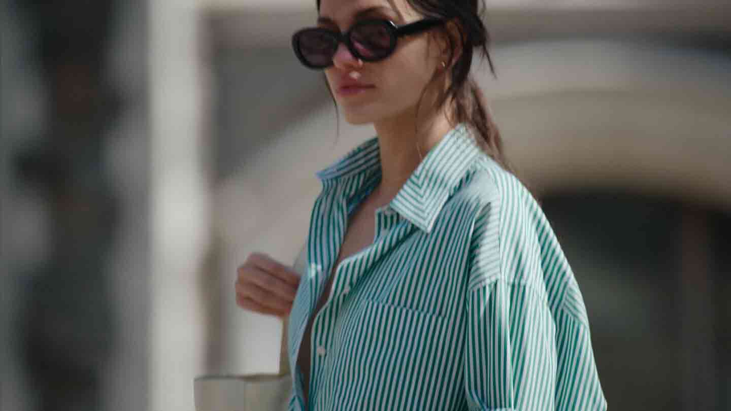 Gant Classic shirt hero - womens verison