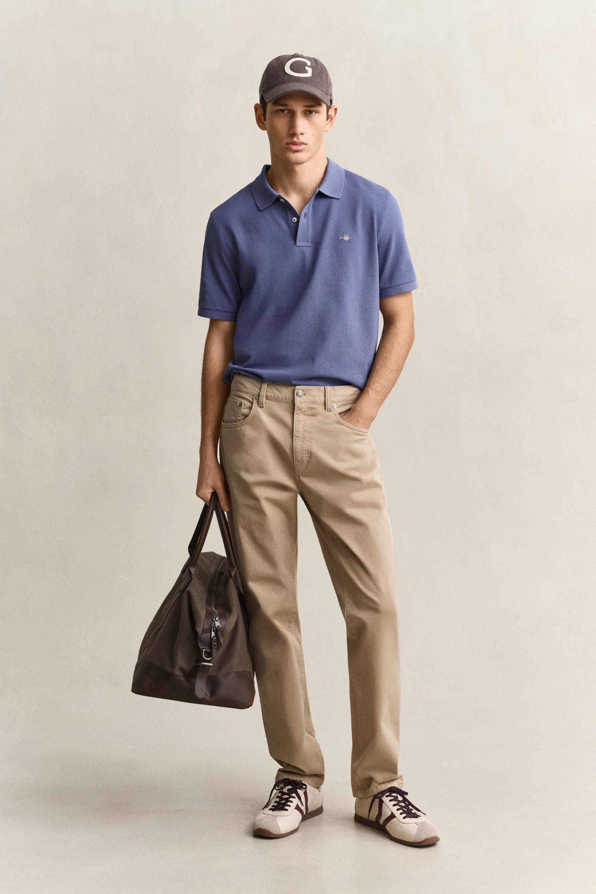 Polo regular classique