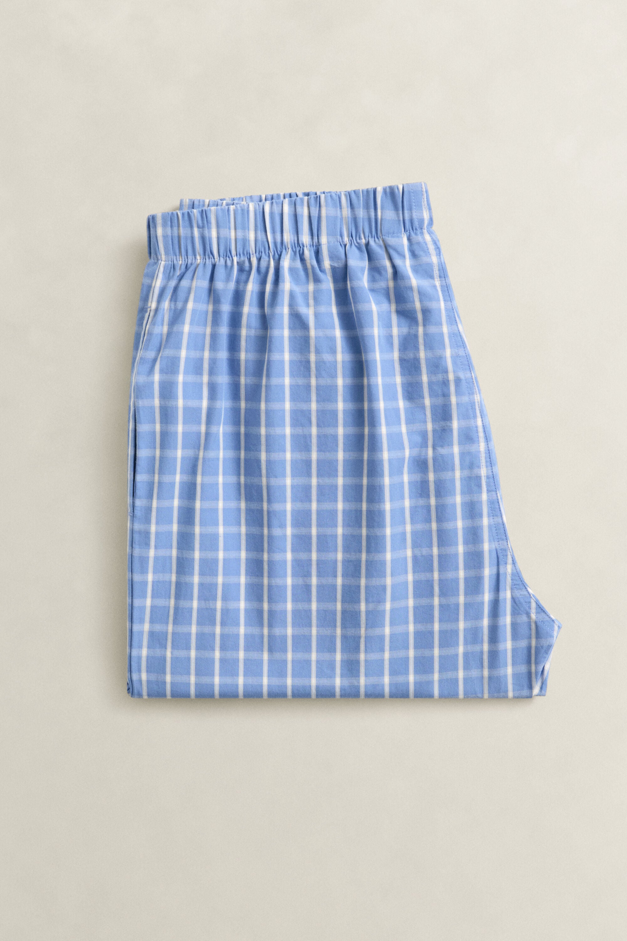 Pyjamahose mit Karomuster