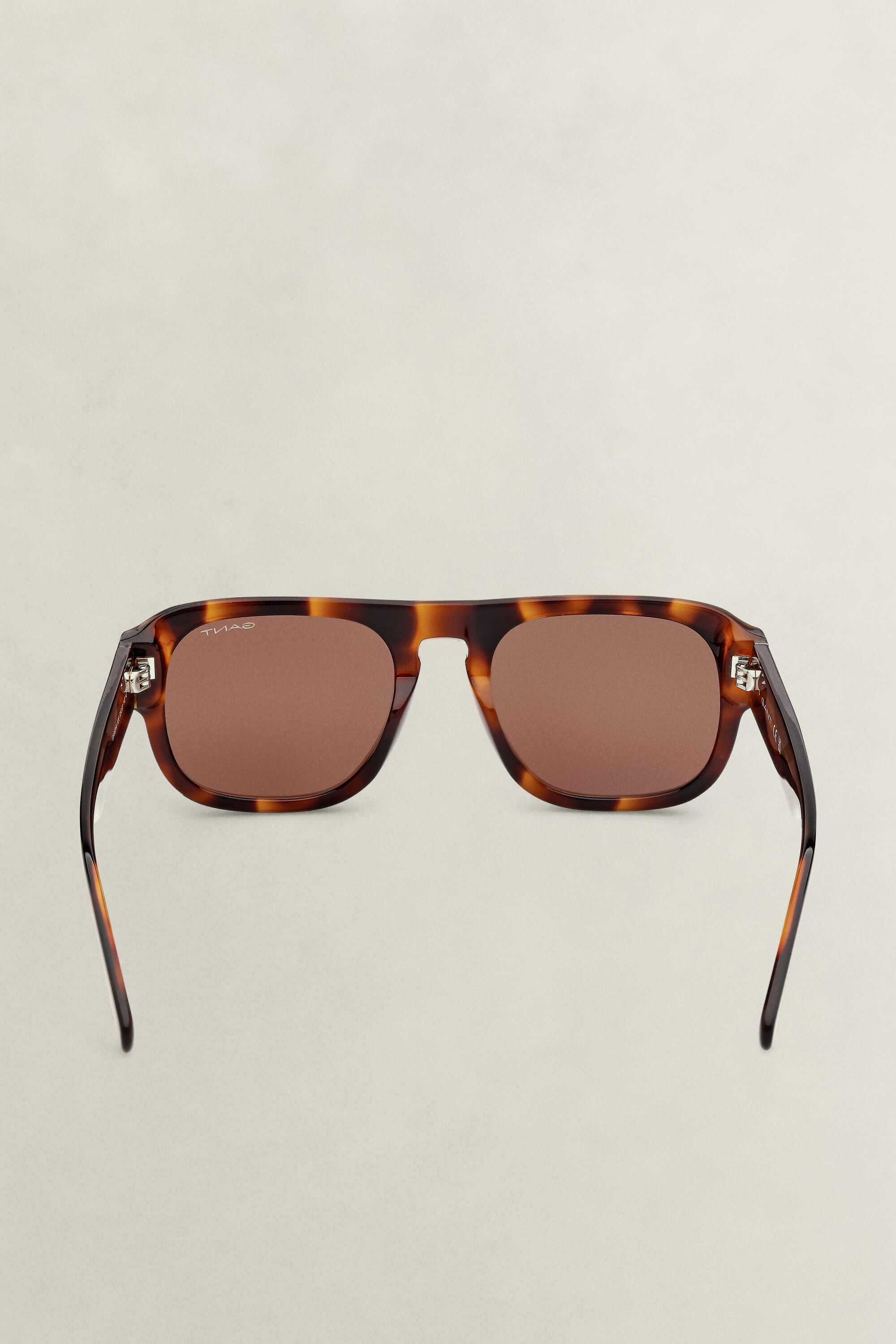Rechteckige Sonnenbrille