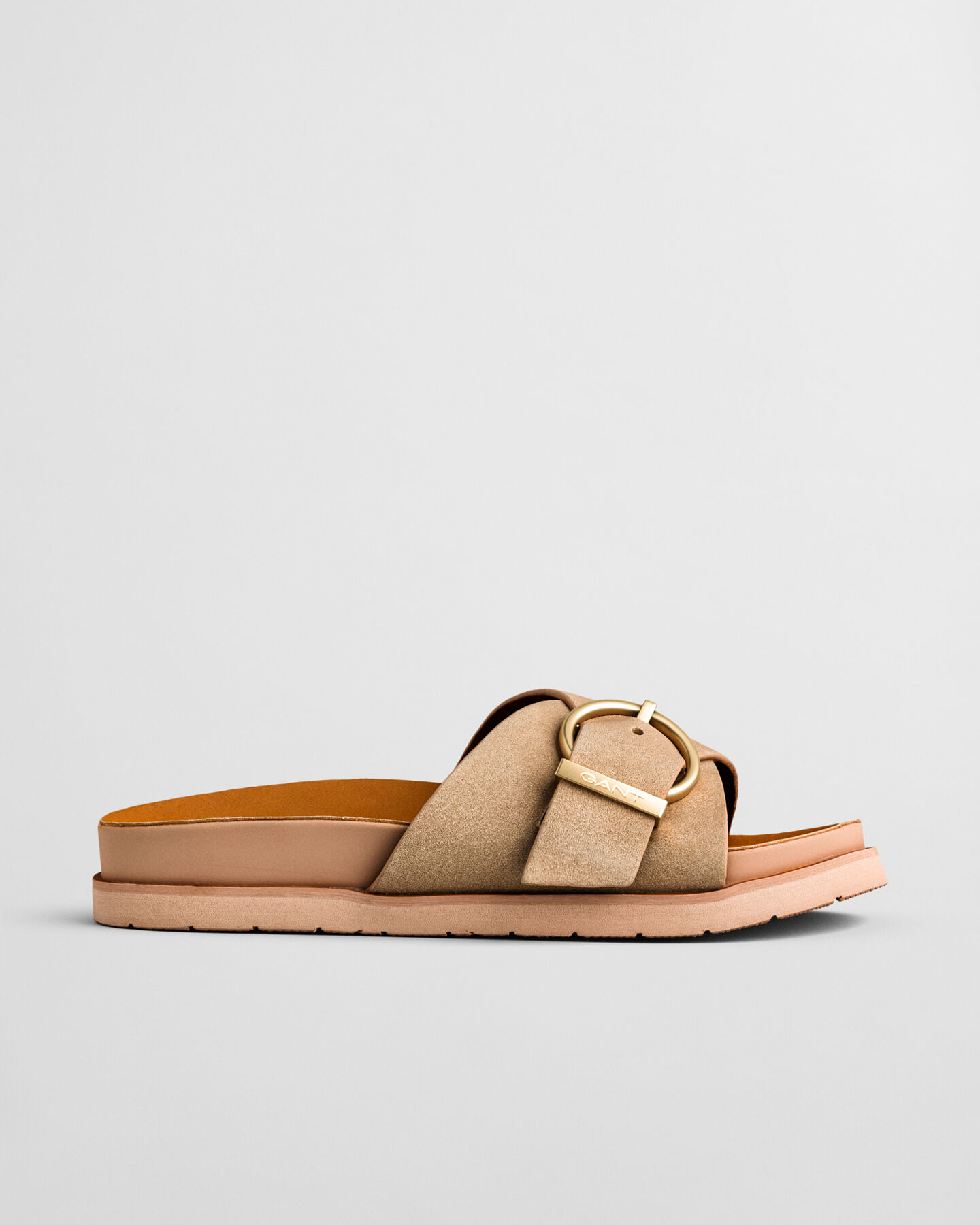 Mardale Veloursleder Sandale
