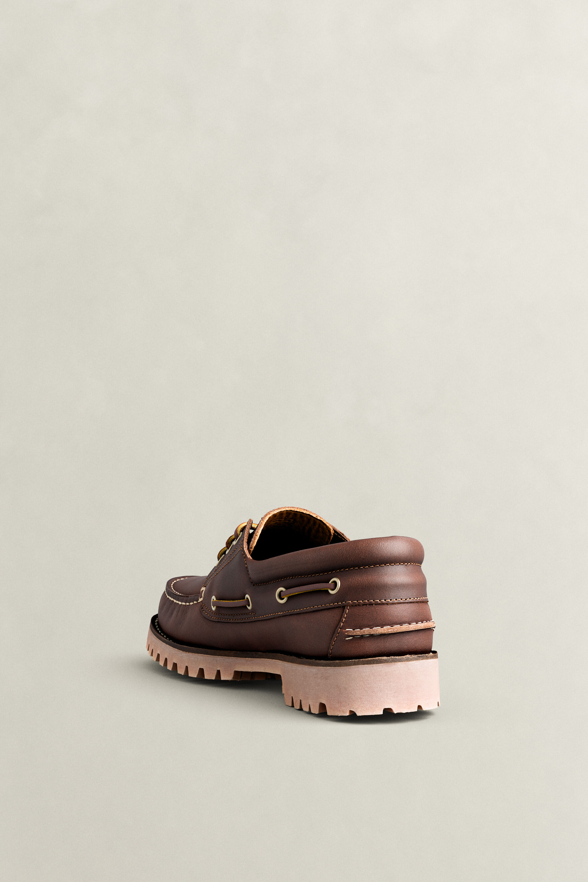 Tratton Bootsschuh aus Leder