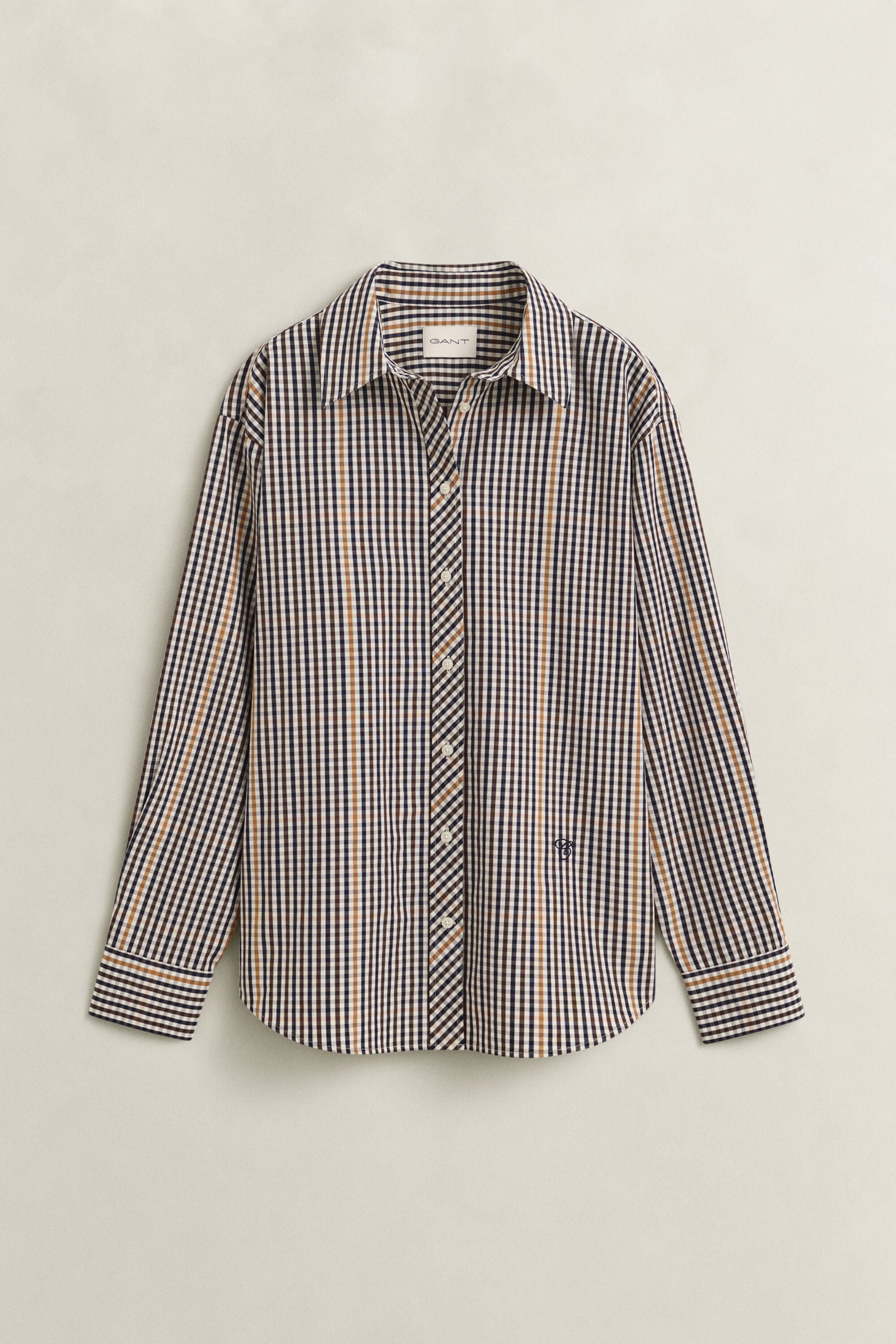 Camicia a quadri