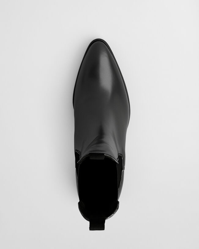 St Broomly Chelsea Boot aus Leder