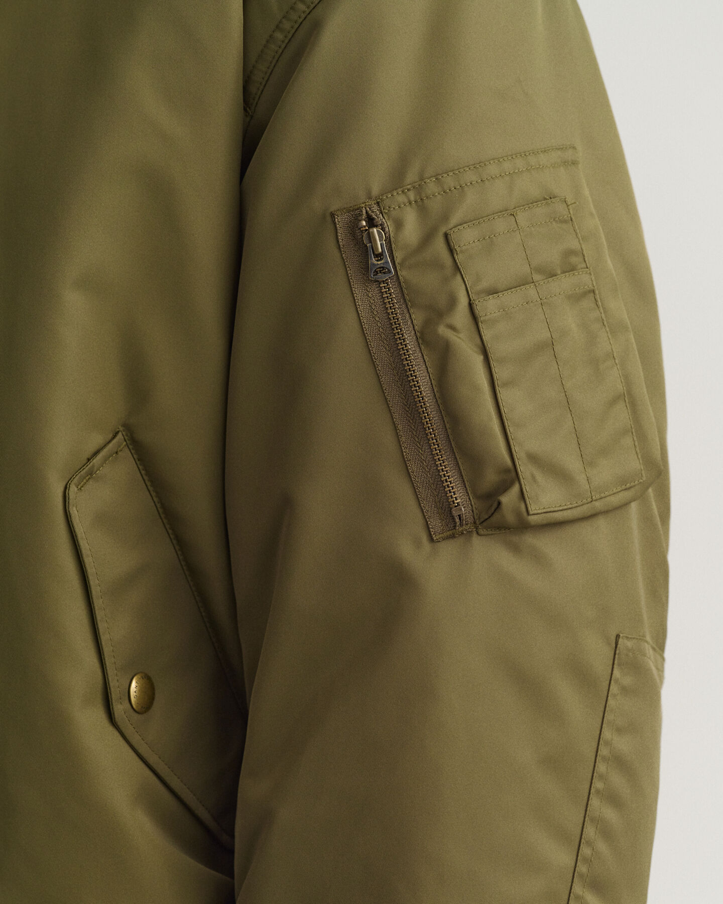 Bomberjacke zum Wenden