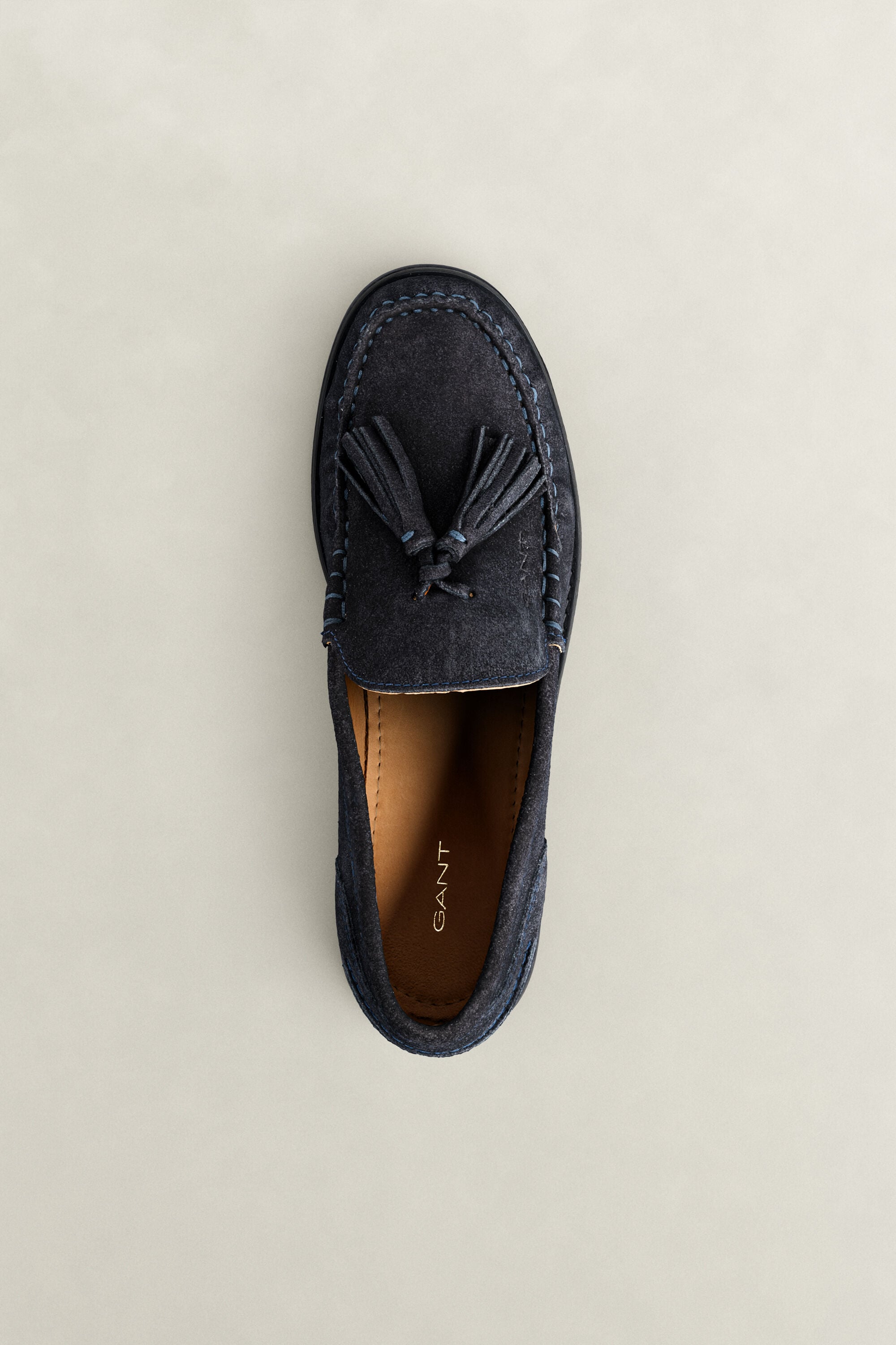 Mocassins en daim Gracelyn