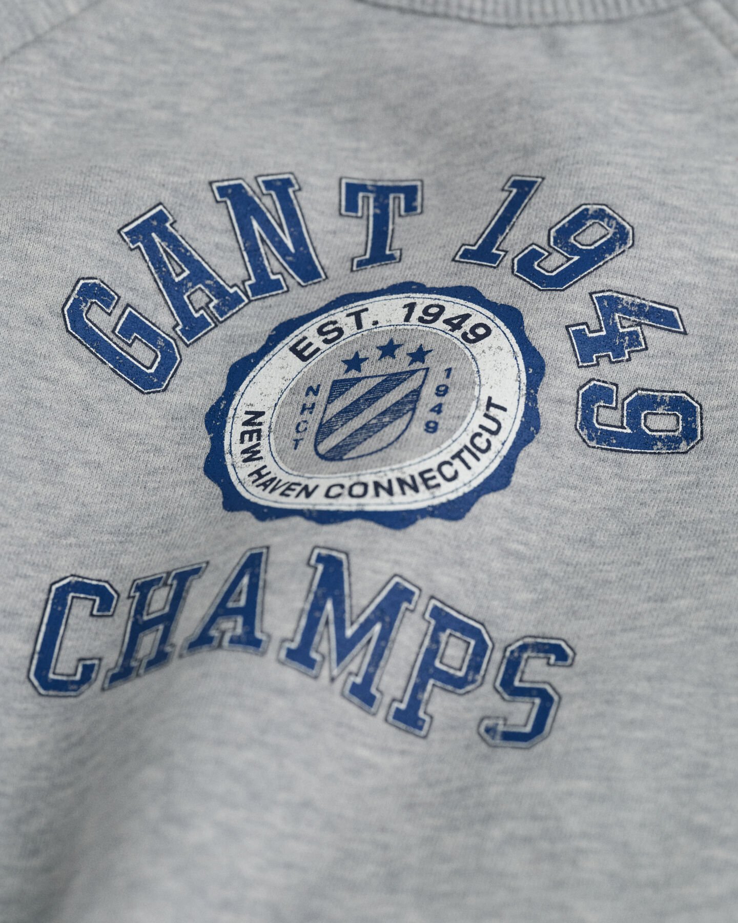 Kids Graphic Rundhals-Sweatshirt