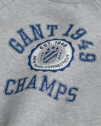 Kids Graphic Rundhals-Sweatshirt