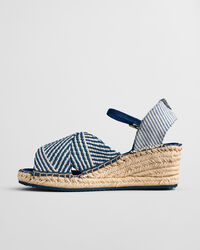 Luliza Espadrille mit Keilabsatz