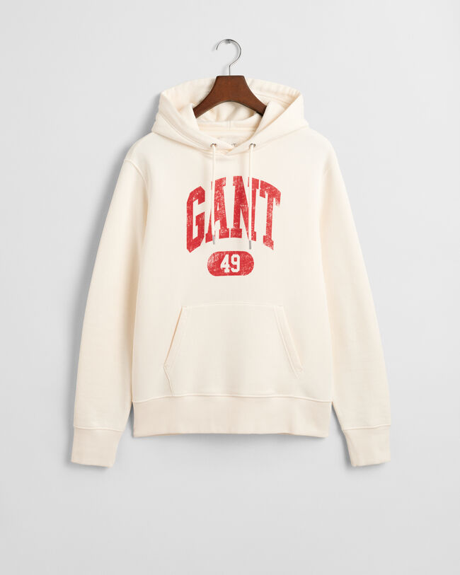 GANT 49 Arch Graphic Hoodie