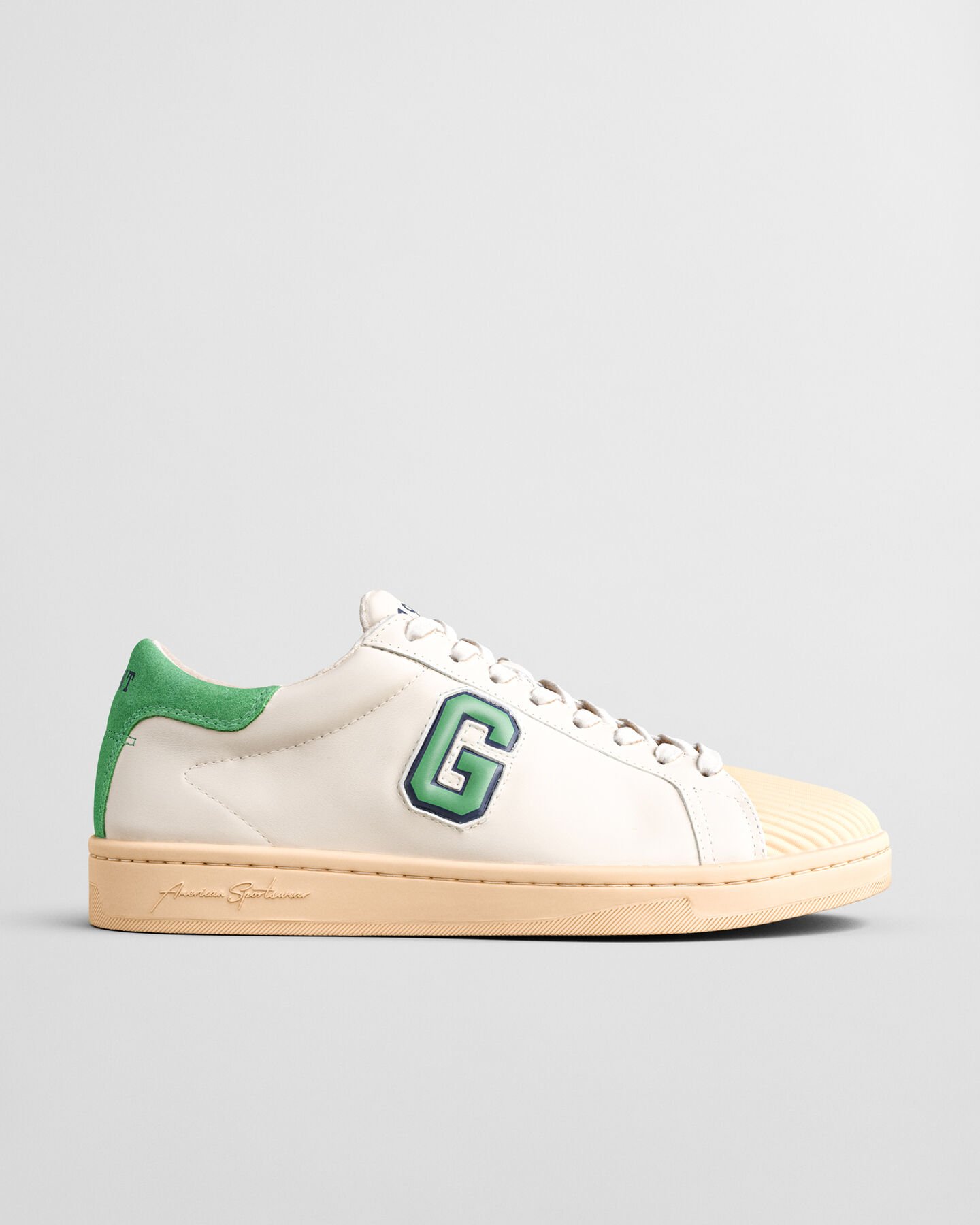 Prepus Sneaker aus Leder