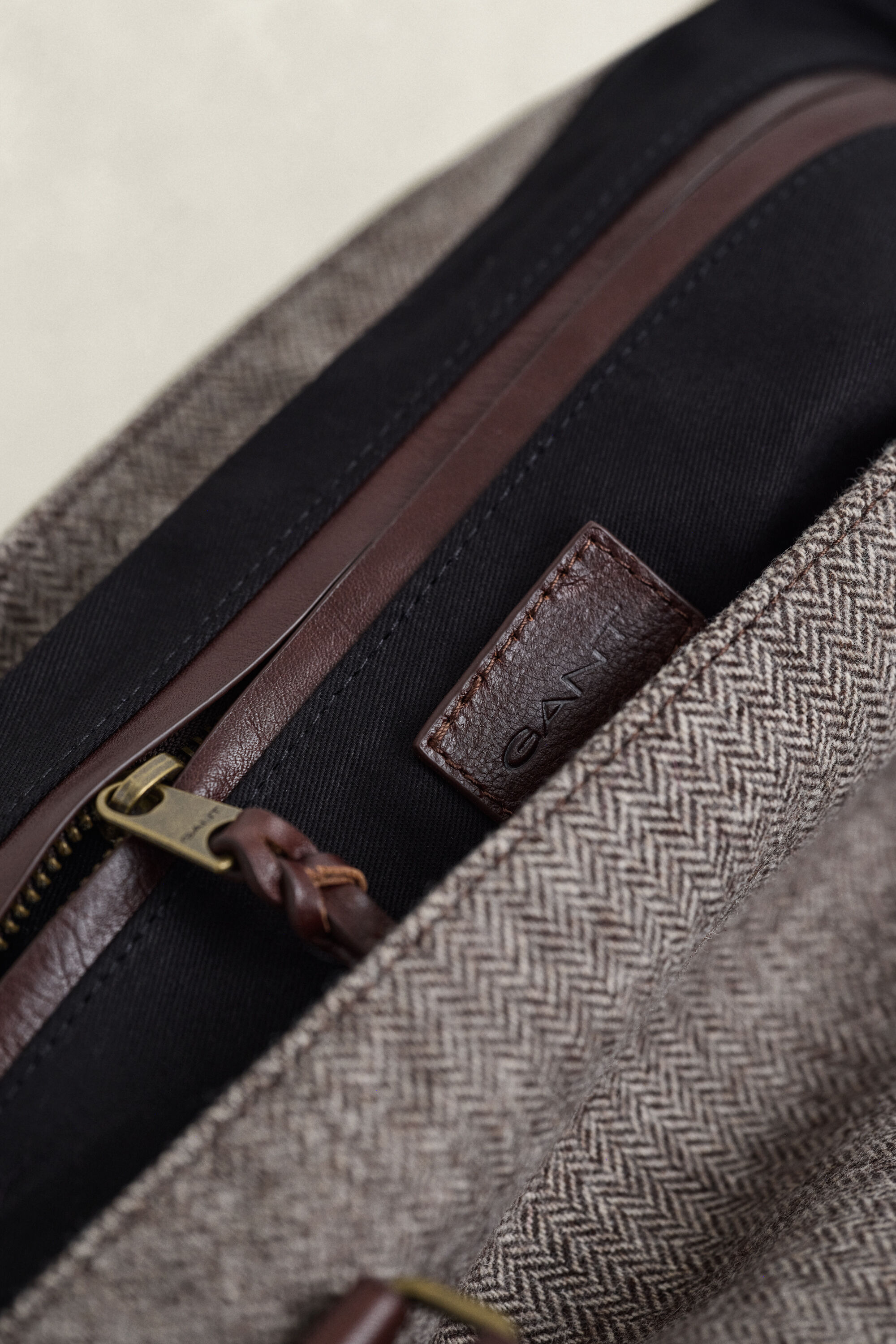 Wool Tote Bag
