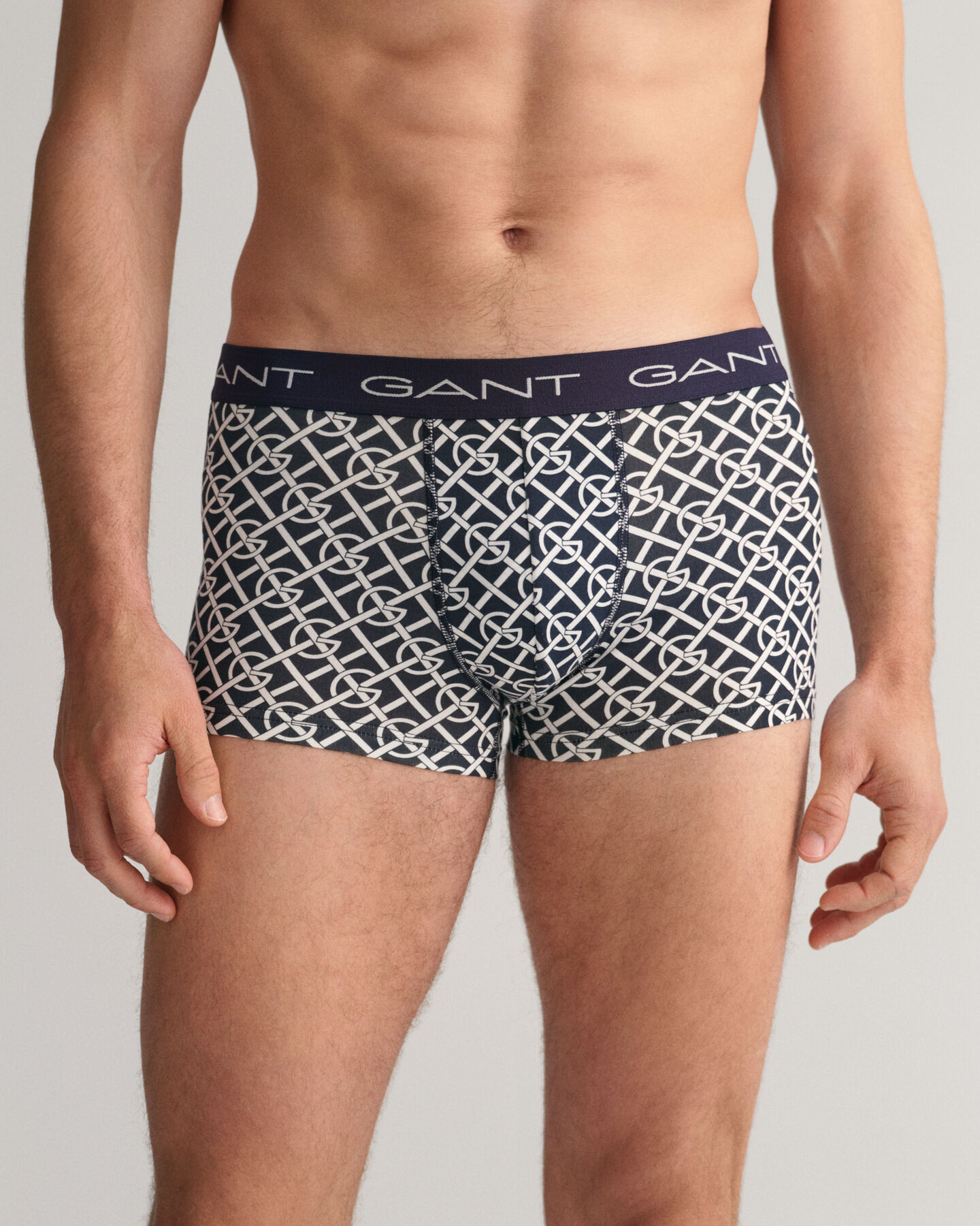 3er-Pack G Patterned Boxershorts