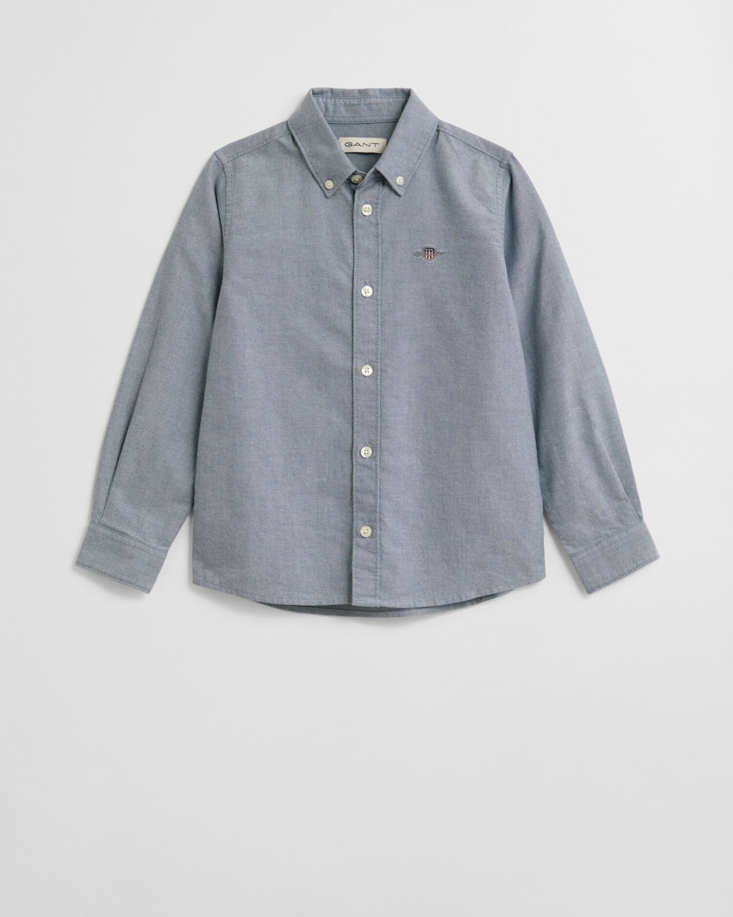 Chemise en coton Oxford Shield Enfant