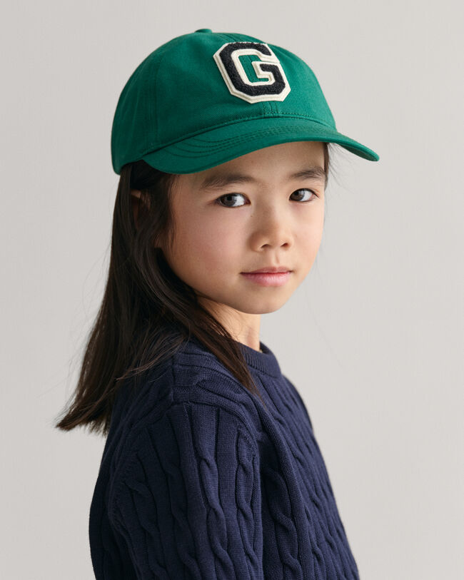 Kids Cap mit G-Badge