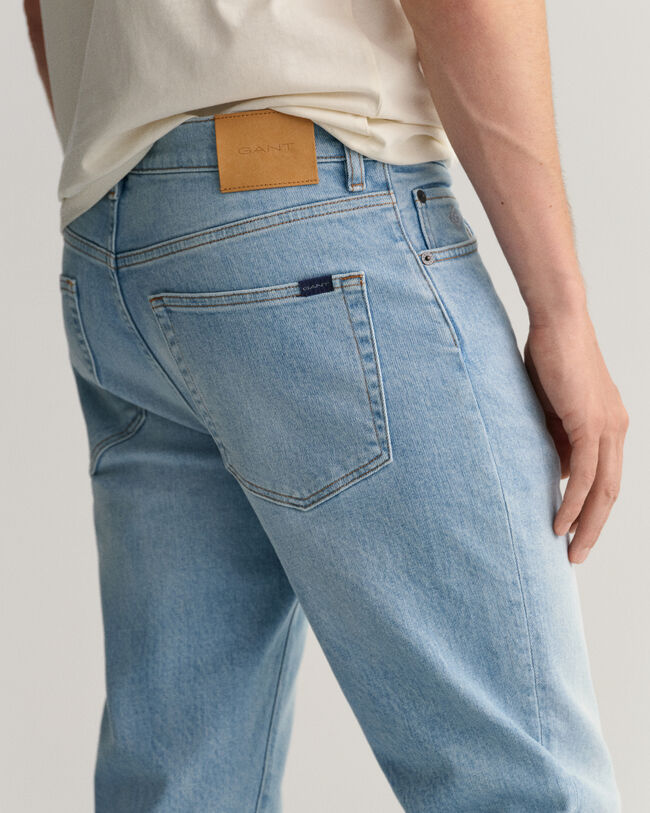 Hayes Slim Fit Jeans