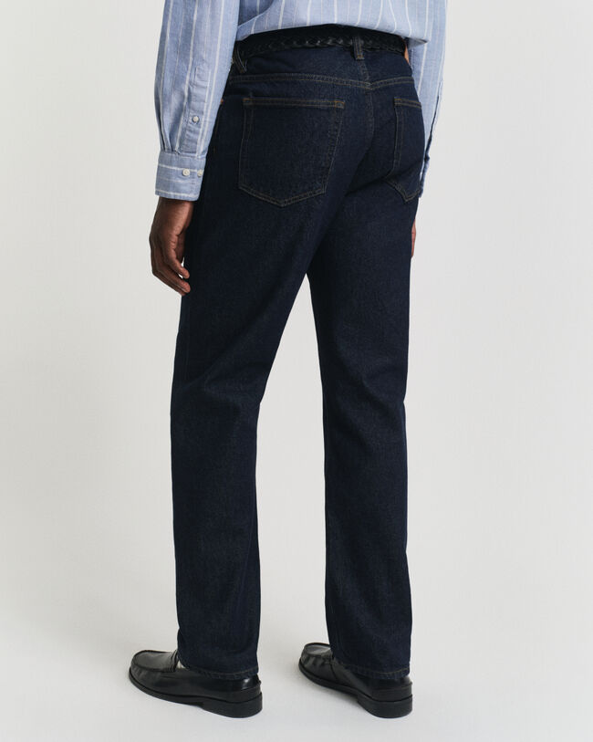 Straight Fit Jeans