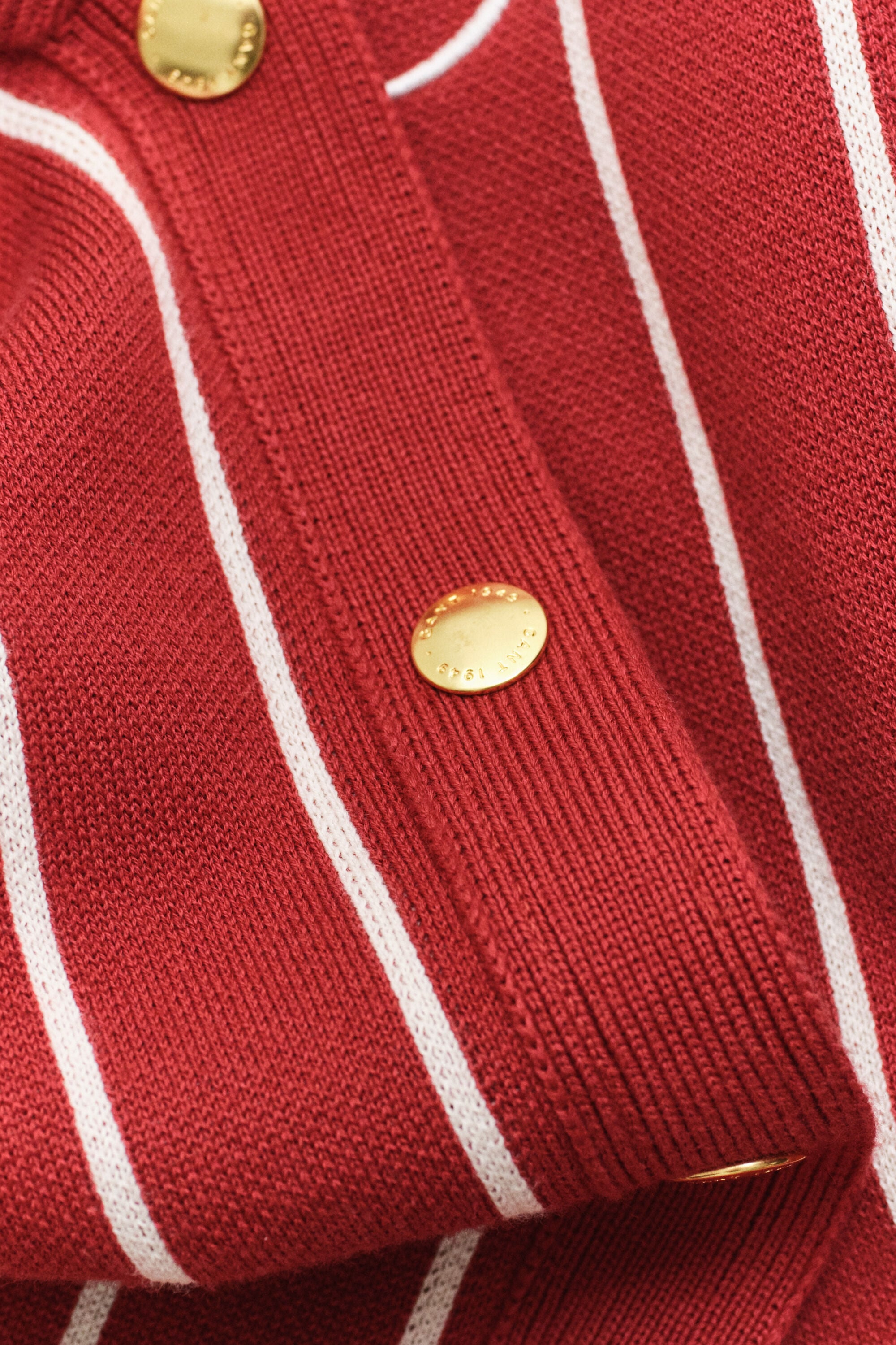 Varsity Jacket in maglia