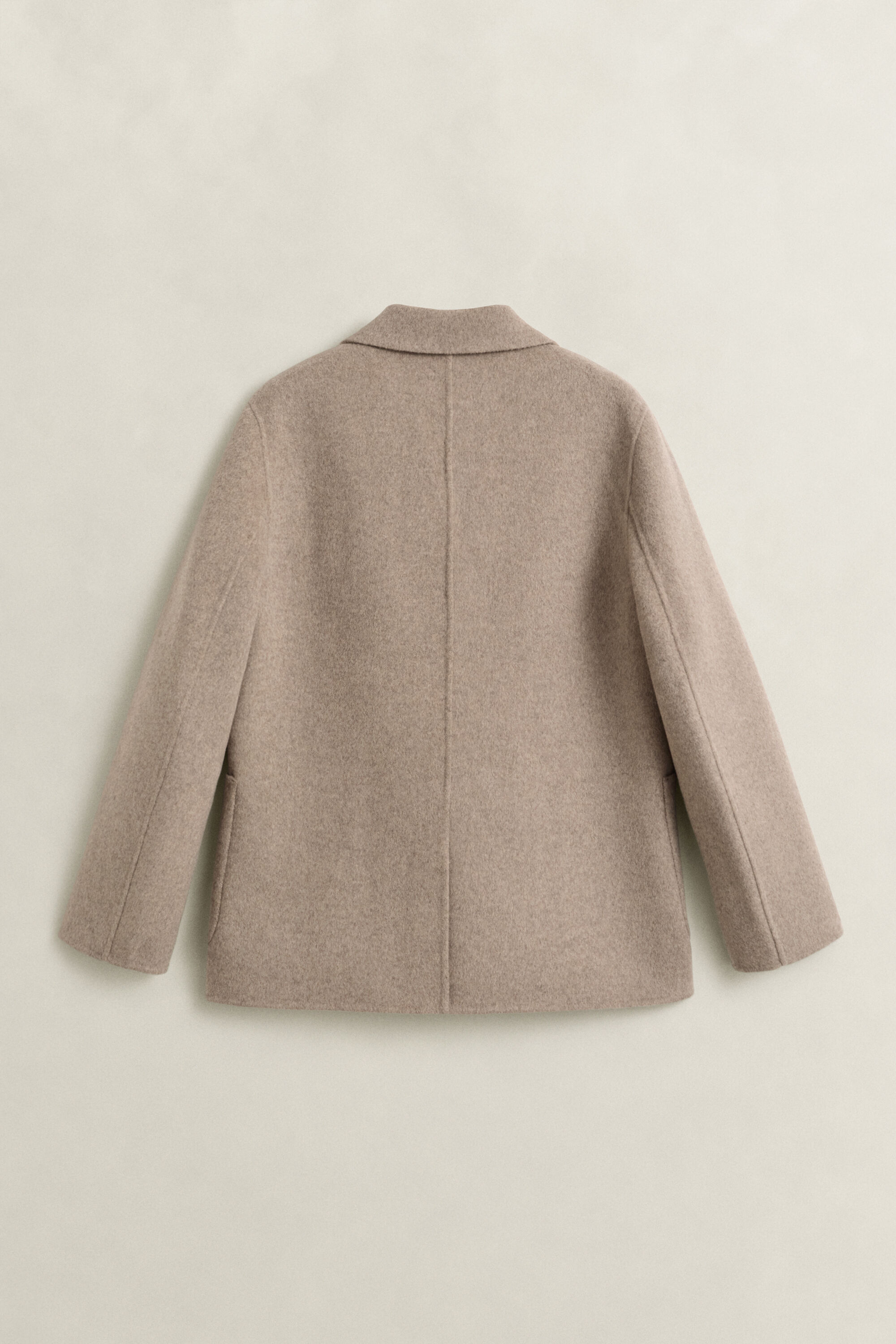 Veste blazer Club cousue main