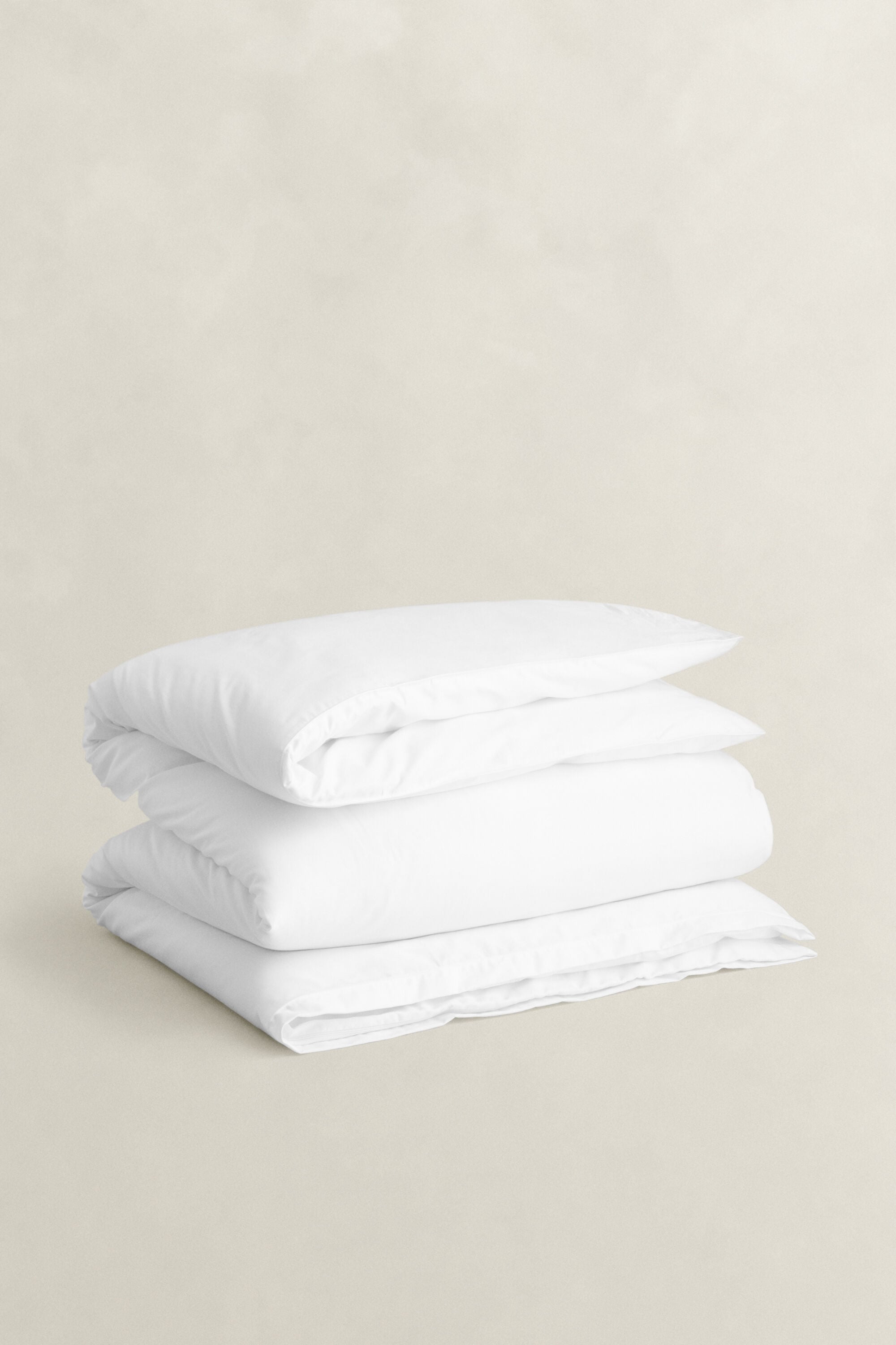Piumino singolo Sateen