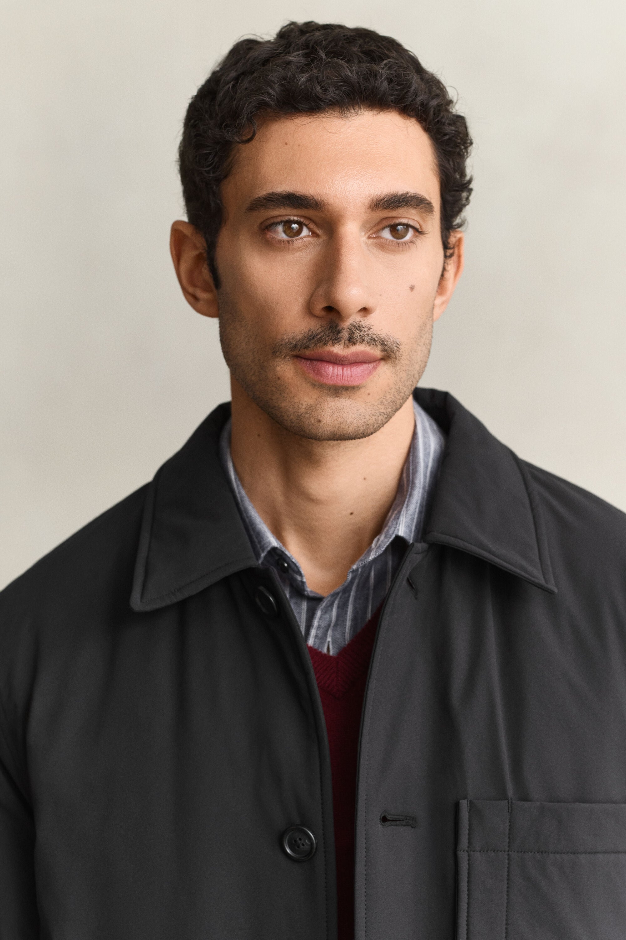 Wattierte Chore Jacket