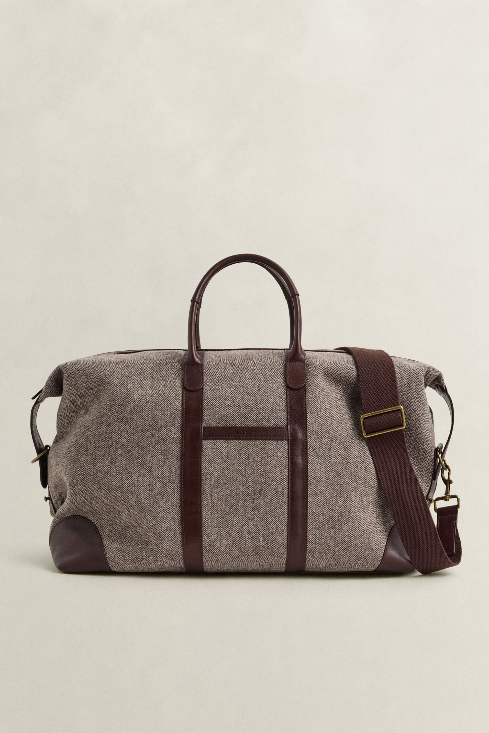 Wool Duffel Bag