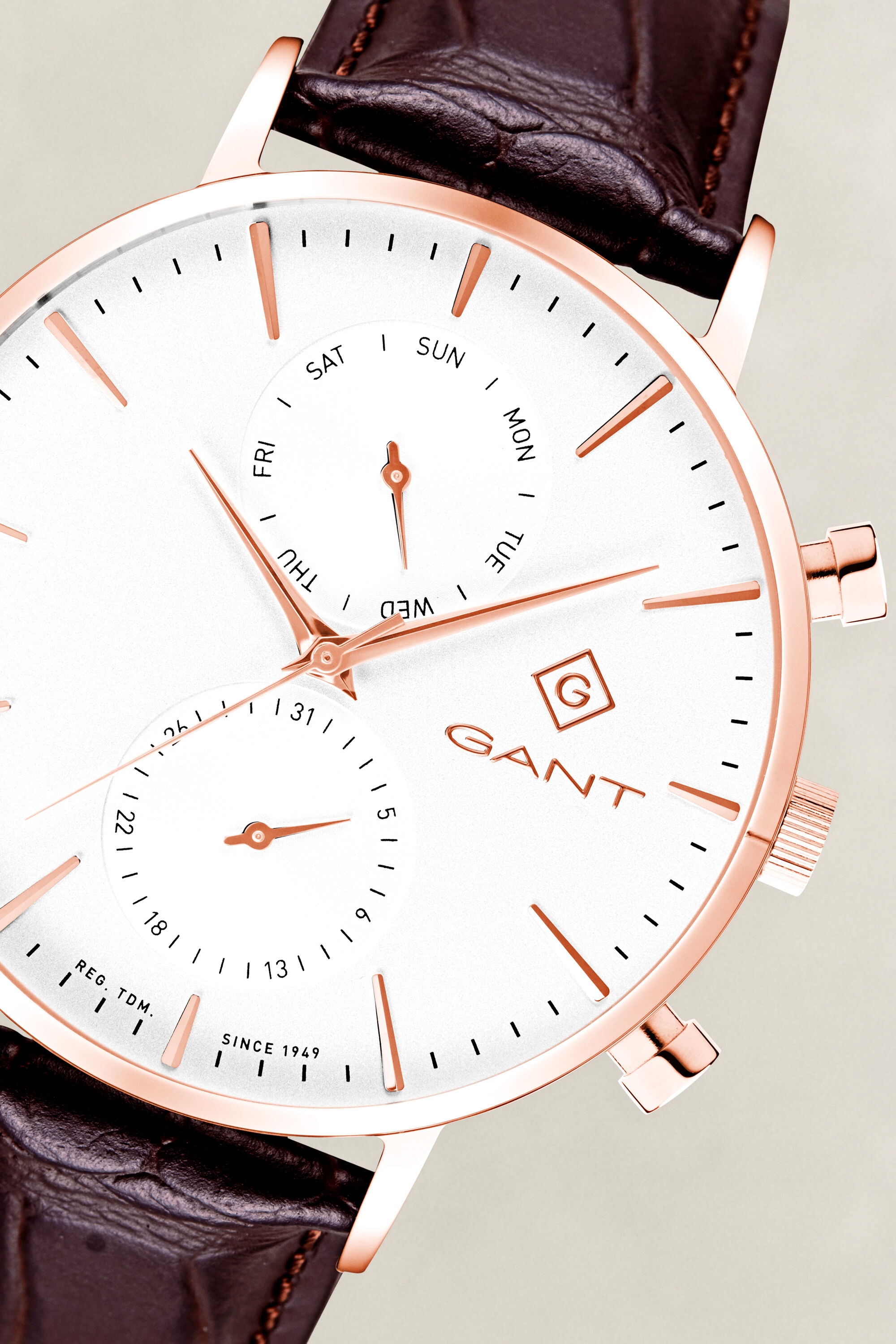 Park Hill Day-Date II Watch