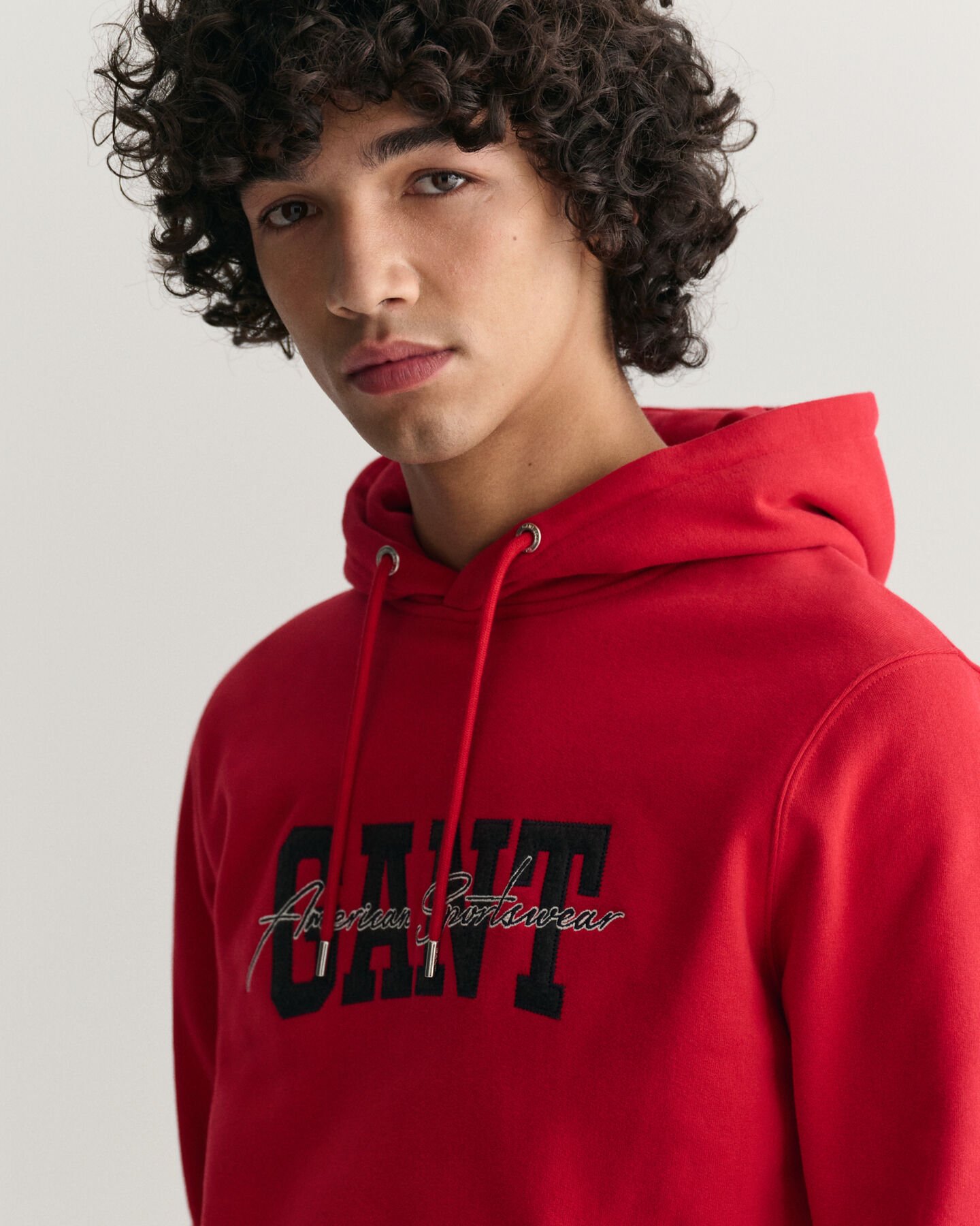 GANT Arch Script Hoodie