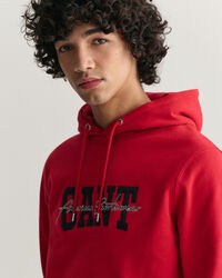 GANT Arch Script Hoodie