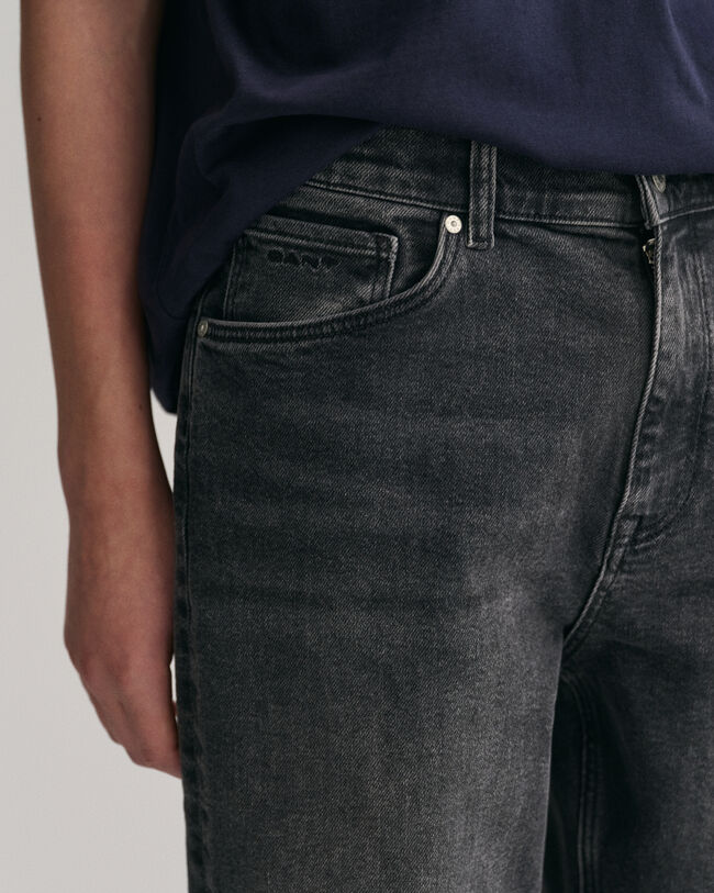 Teen Boys Relaxed Fit Jeans