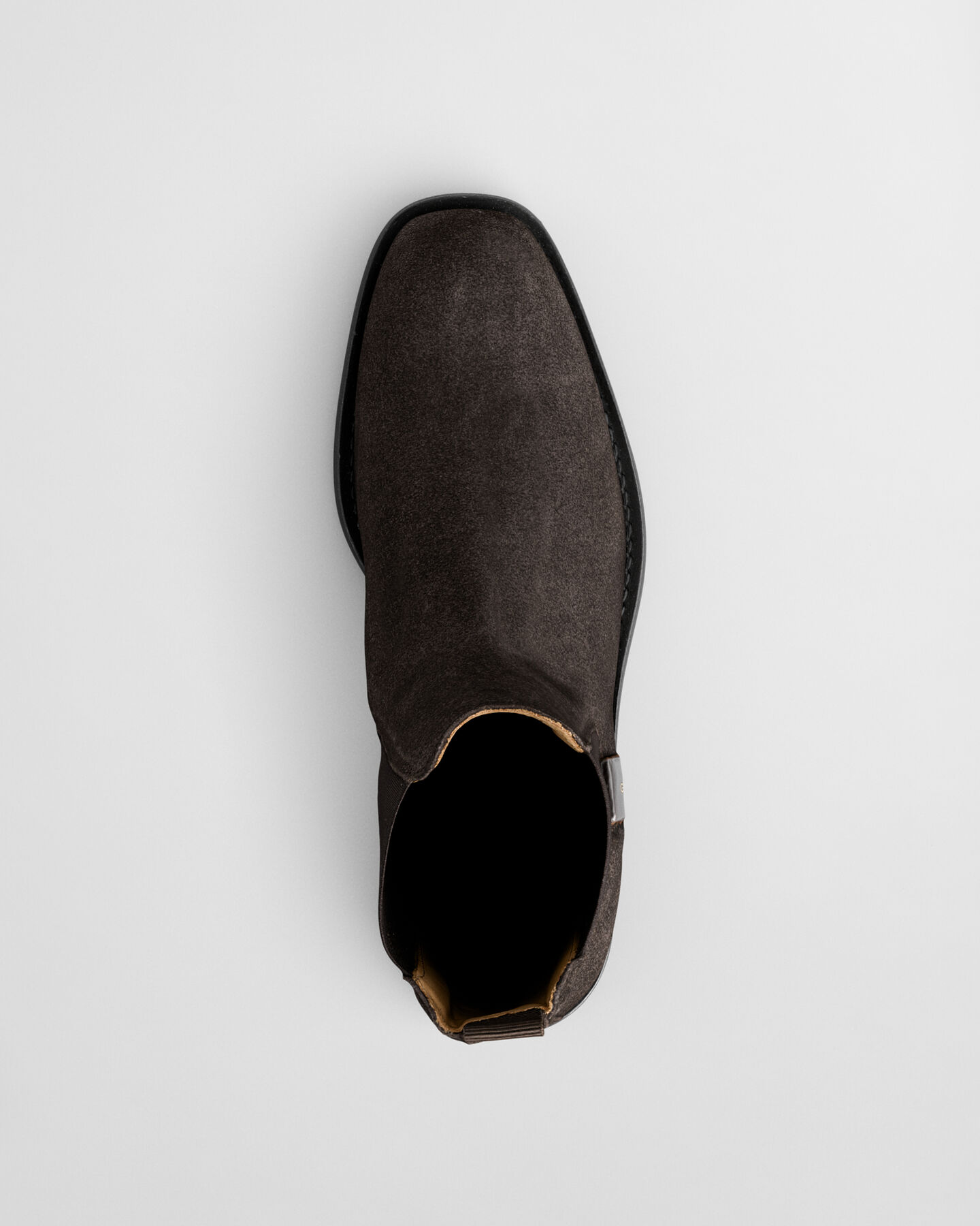 Fayy Chelsea Boot aus Veloursleder