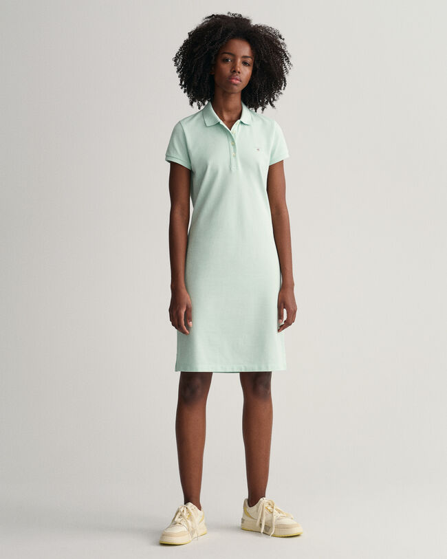 Original Piqu&eacute; Polokleid