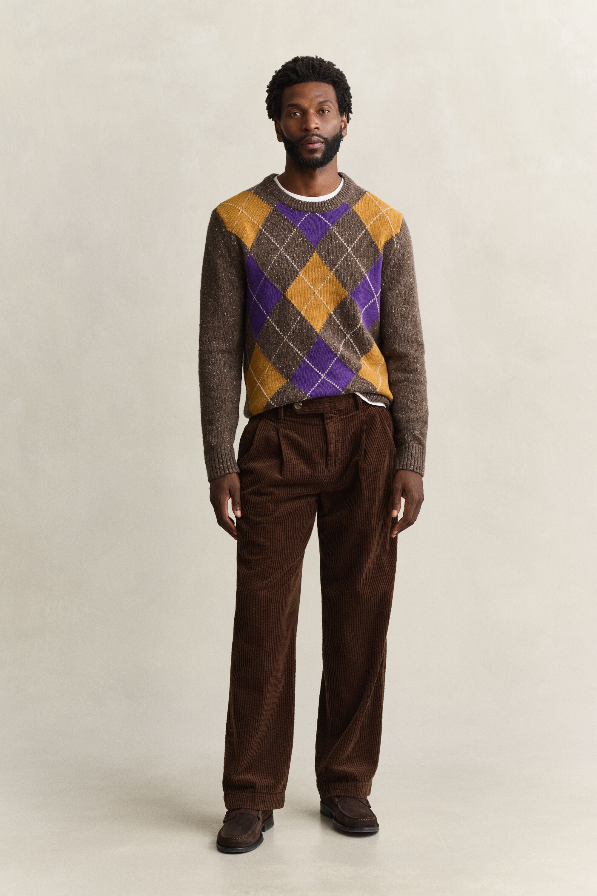 Corduroy Chinos