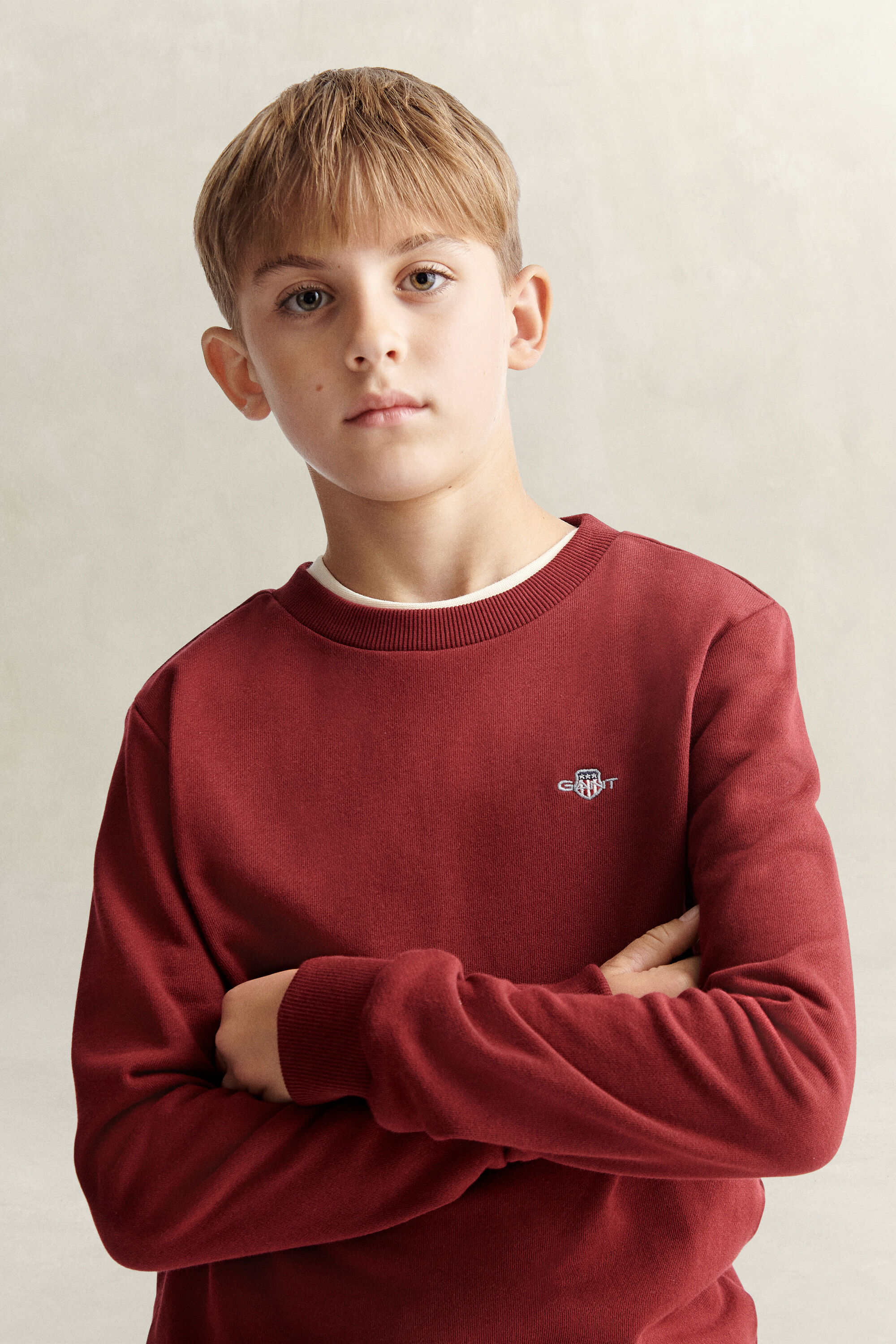 Teens Shield Sweatshirt
