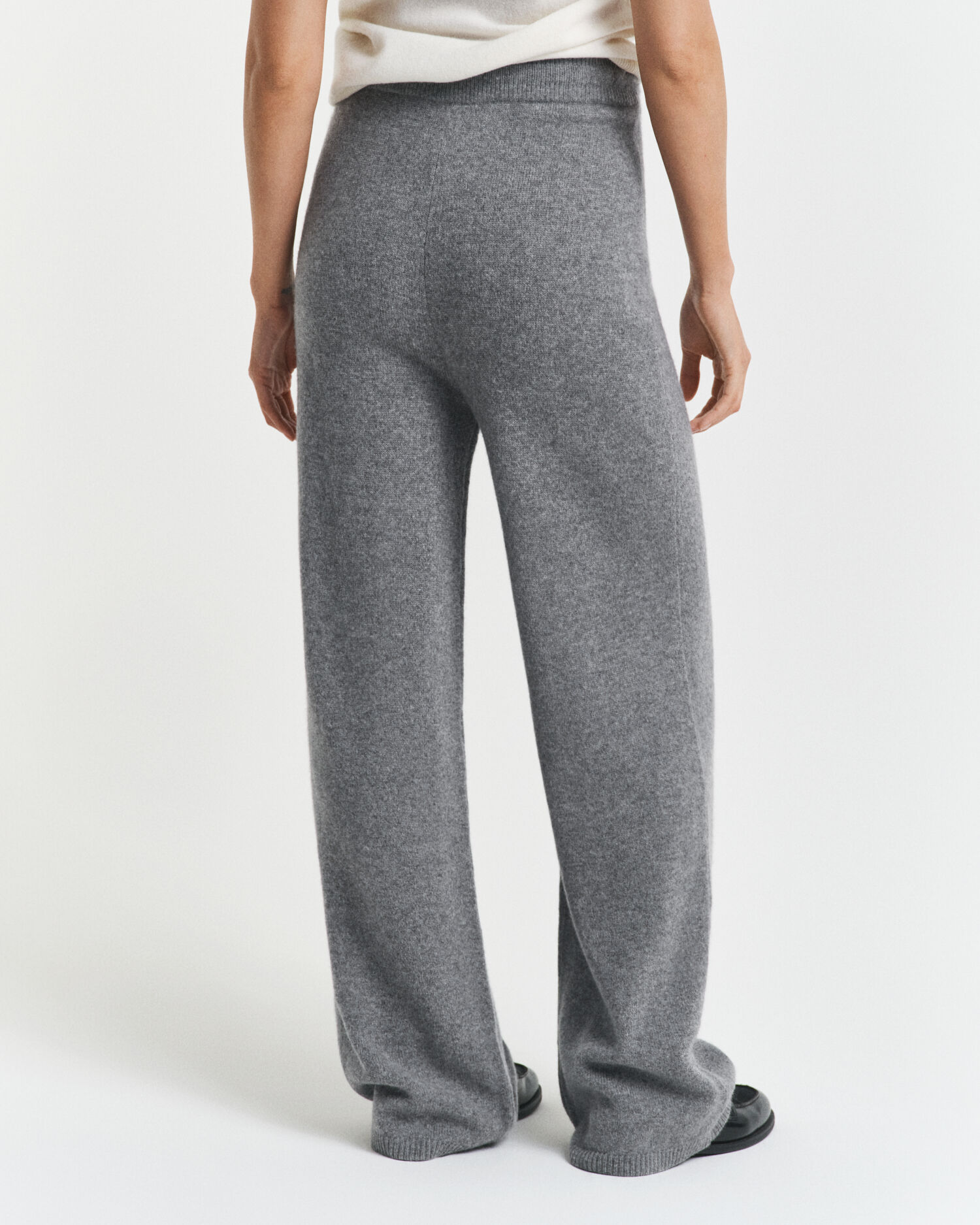 Strickhose aus Wolle