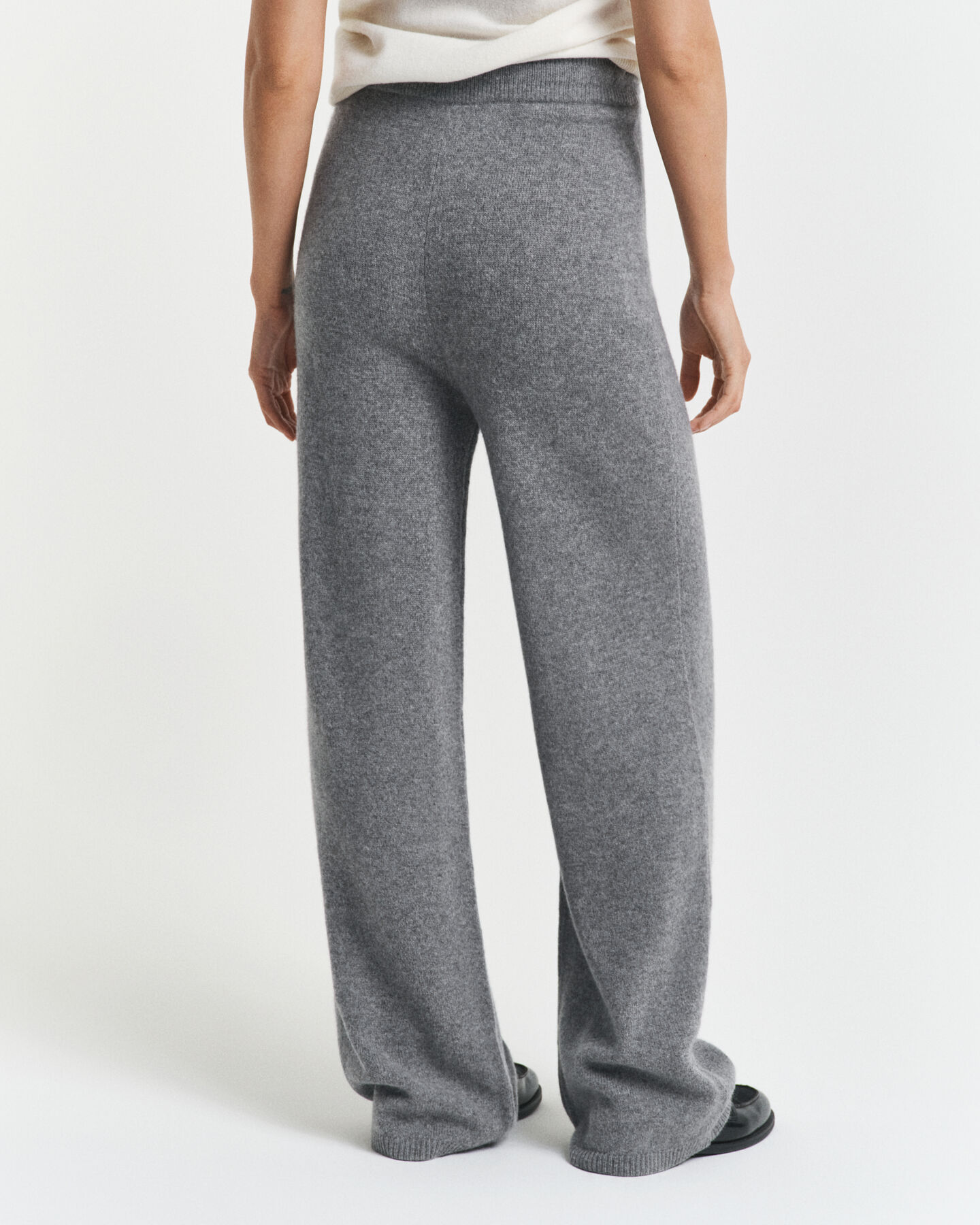 Strickhose aus Wolle