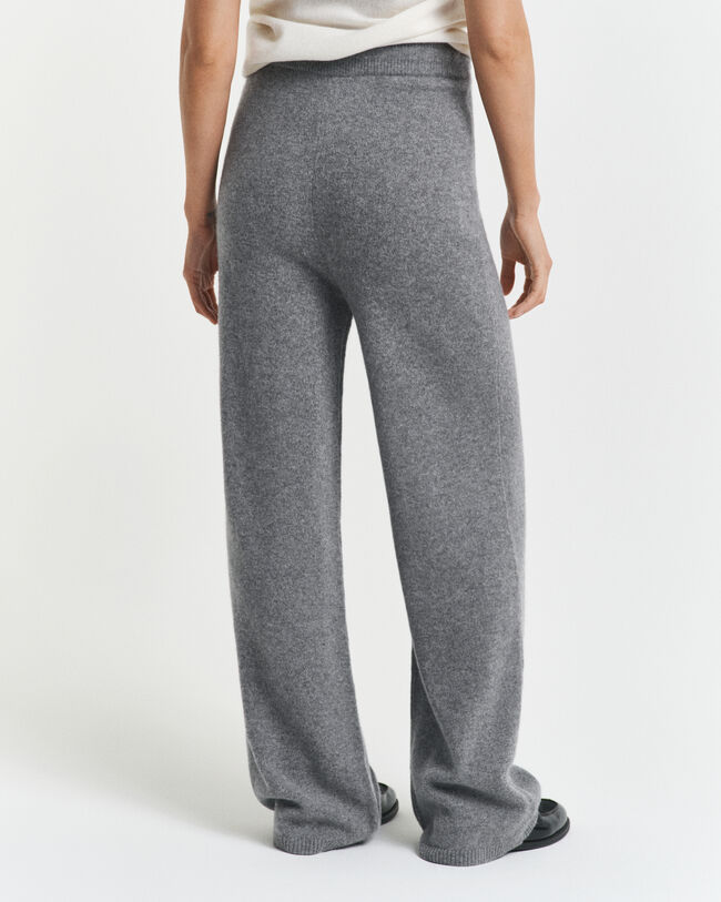 Strickhose aus Wolle