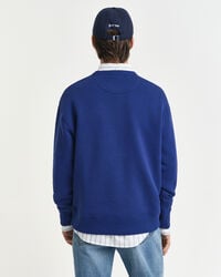 Graphic Rundhals-Sweatshirt