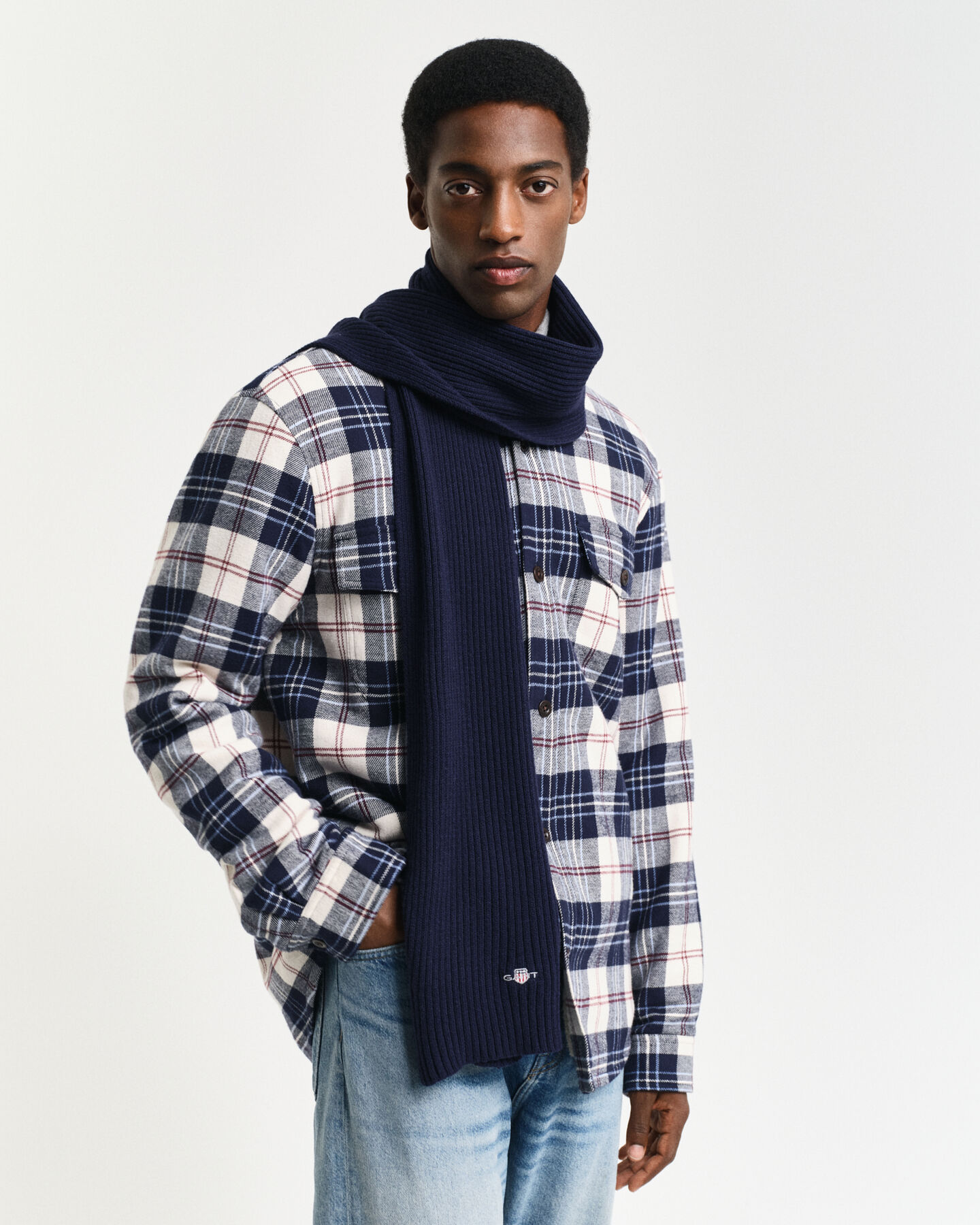 Essential Strickschal