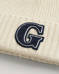G Badge Beanie