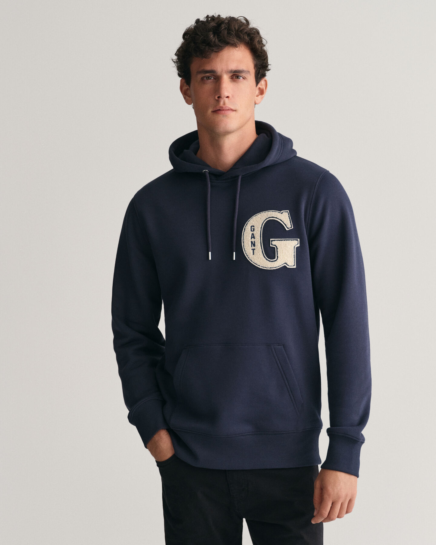 G Graphic Hoodie