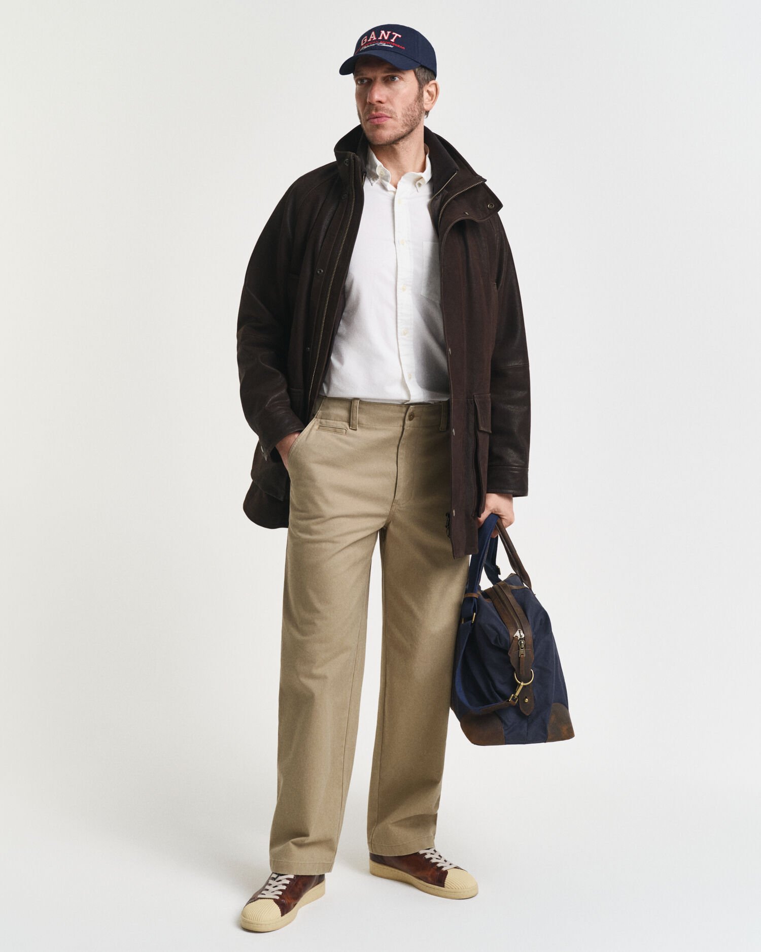 Archive Oxford Shirt