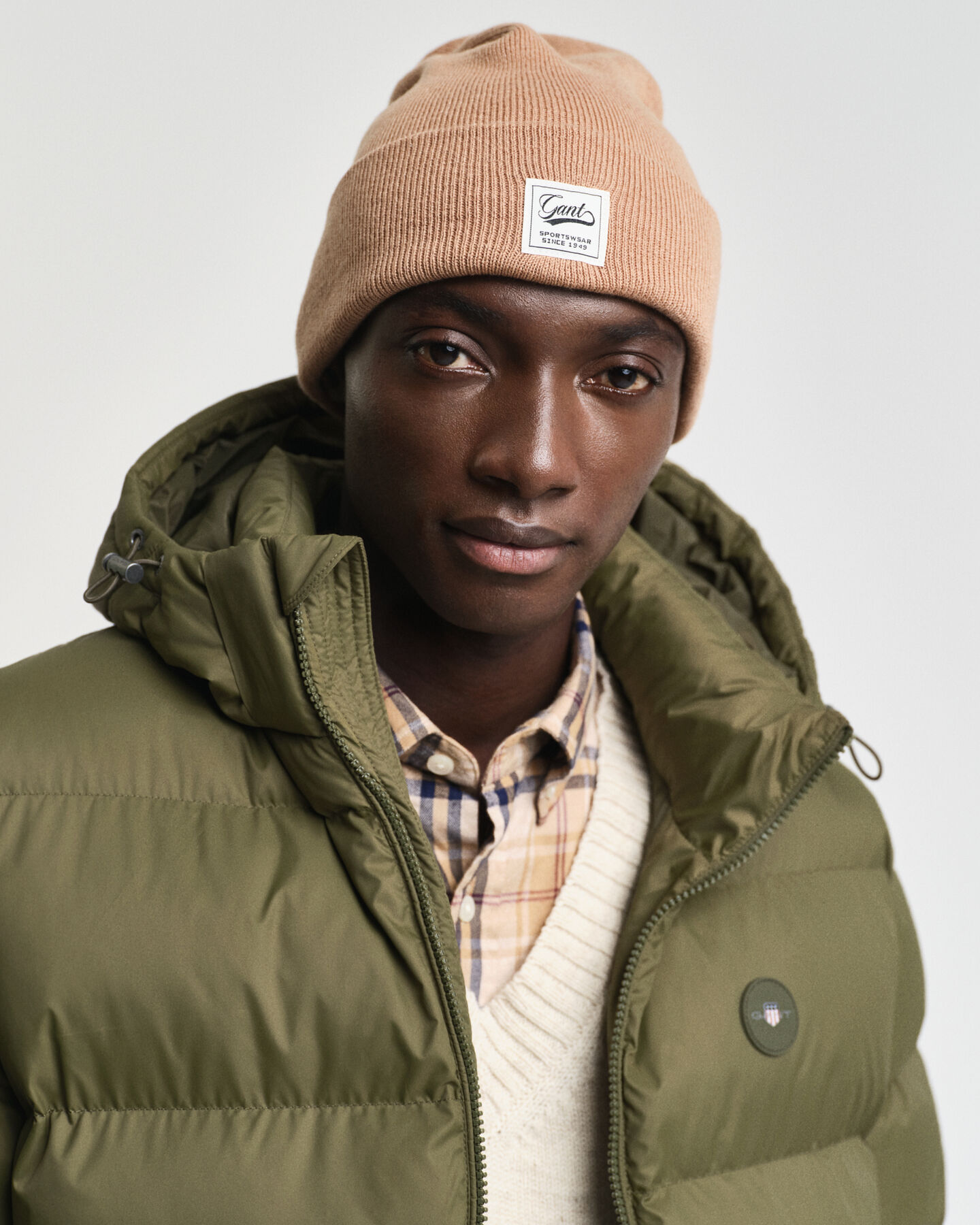 Mittellange Active Cloud Jacke