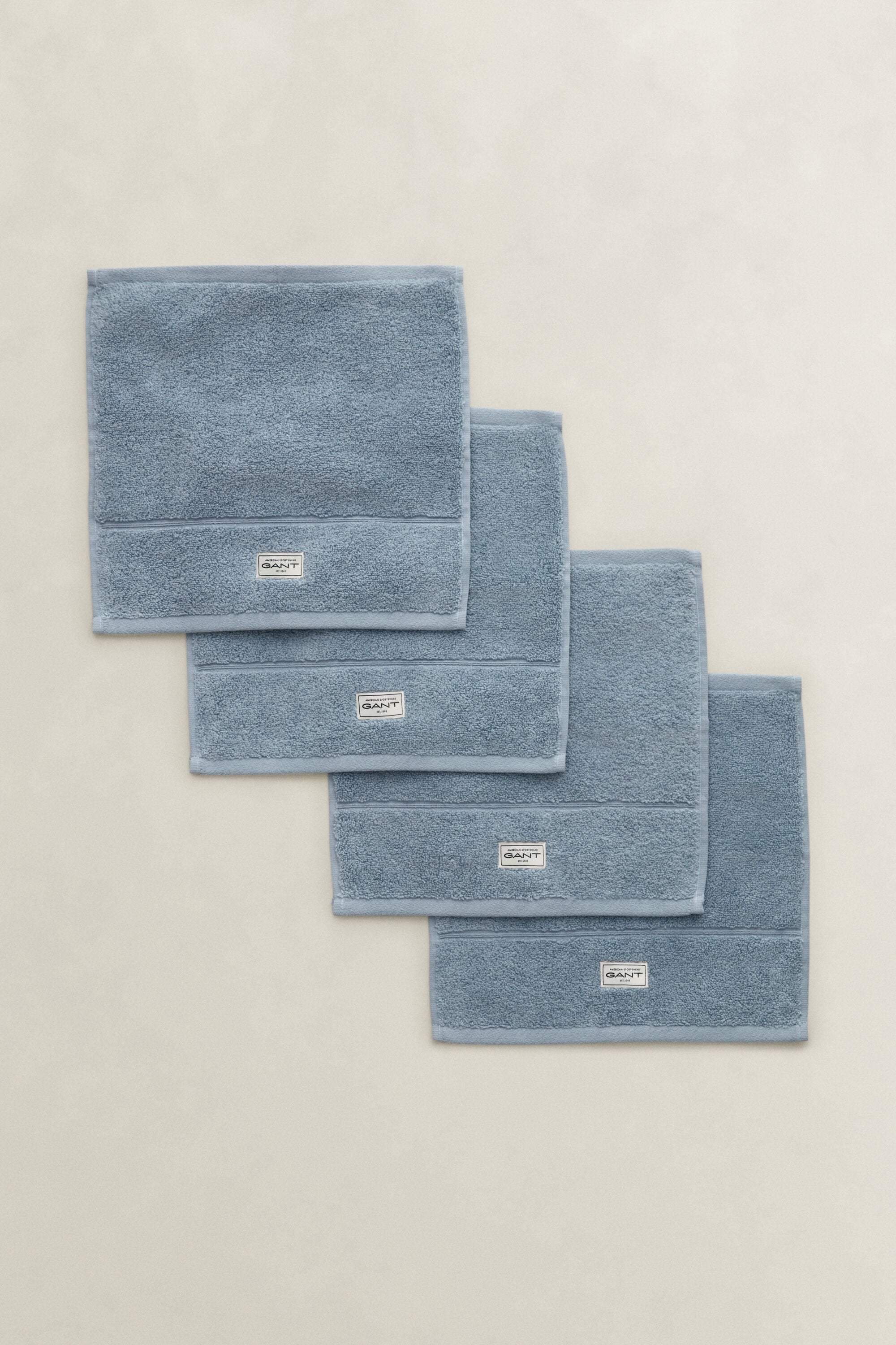 Premium Handtücher 30 x 30 im 4er-Pack