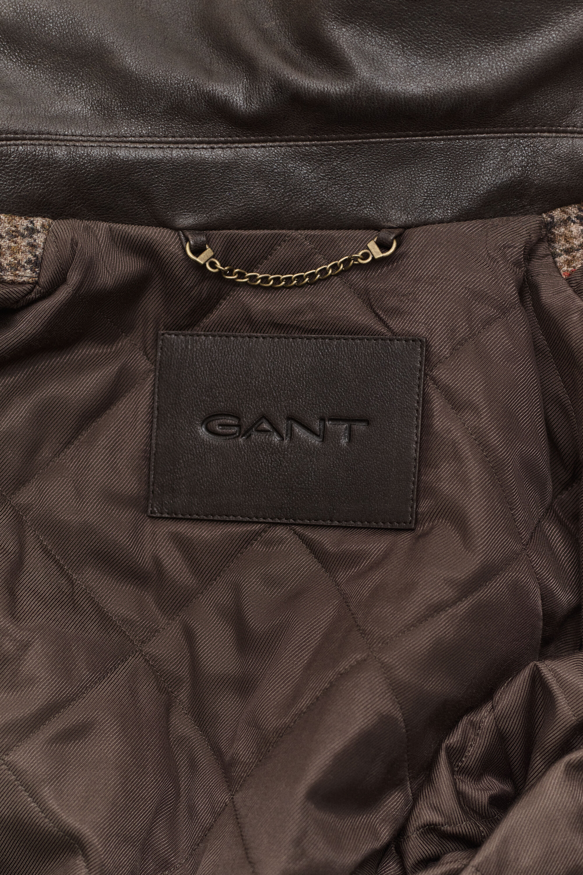 British Tweed Decker Jacket