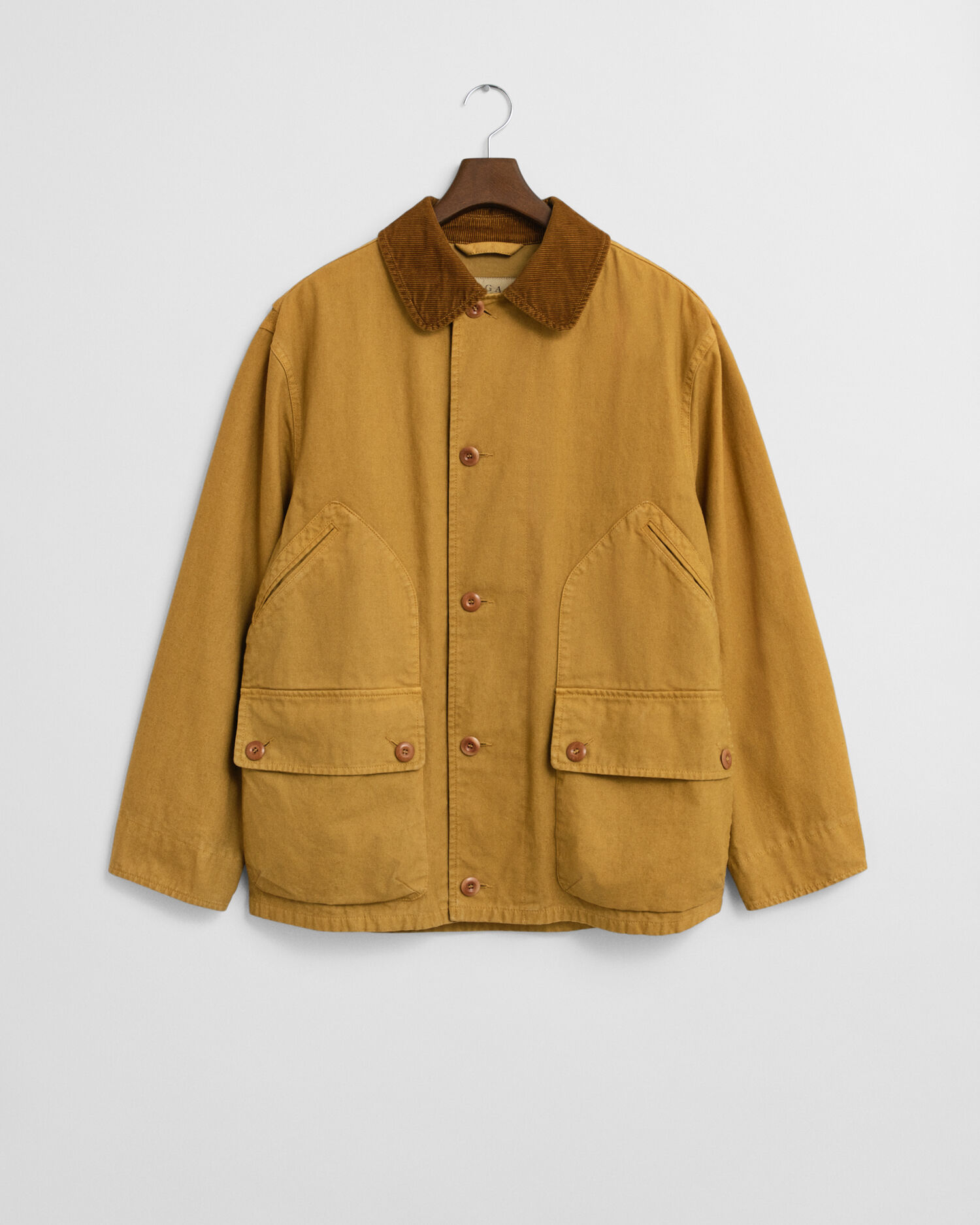 Canvas Field Jacket