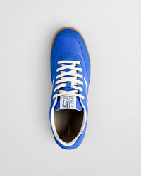 Beylana Sneaker aus Veloursleder