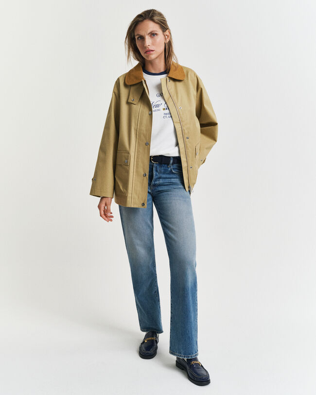 Spring Decker Jacke