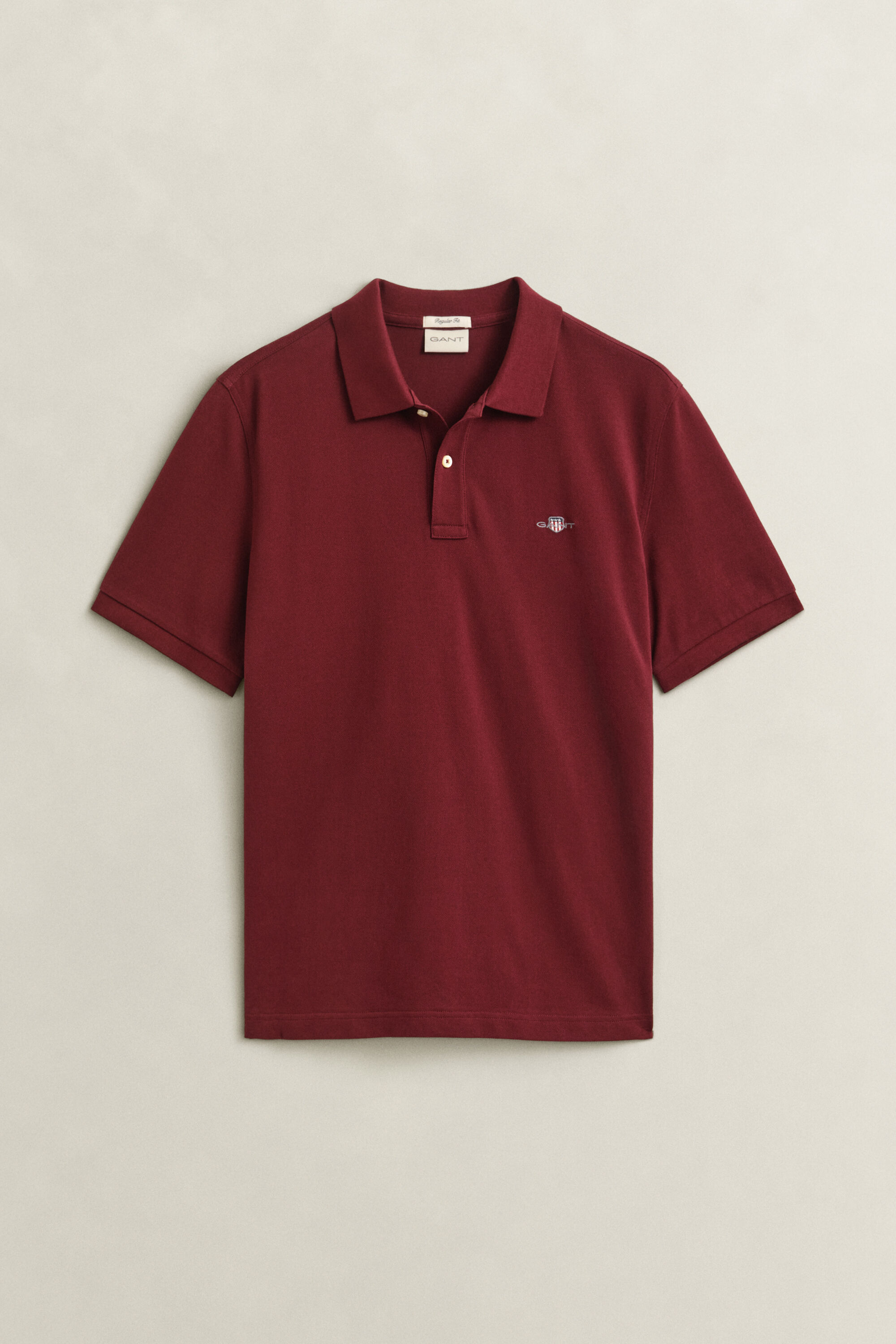 Classic Regular Fit Poloshirt
