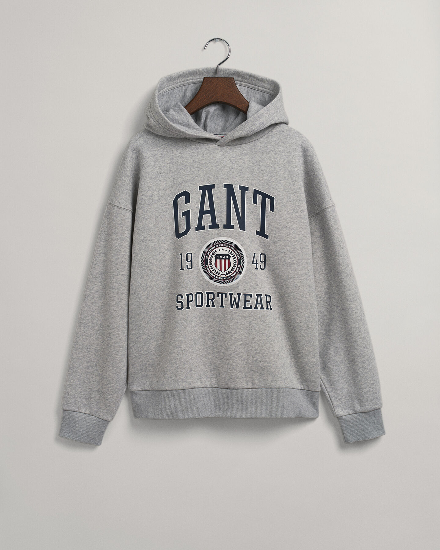 Teens Crest Shield Hoodie